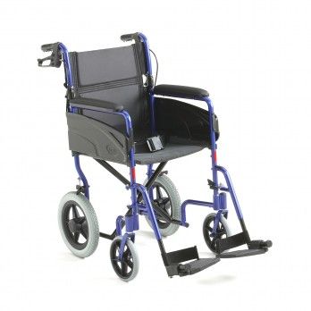 Cadeira Rodas Alumínio Alu Lite - 40,5 cmt