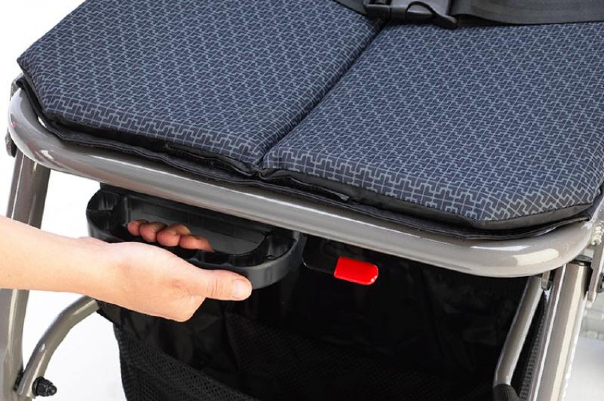 Cadeira de Rodas Elétrica de Encartar Kompas