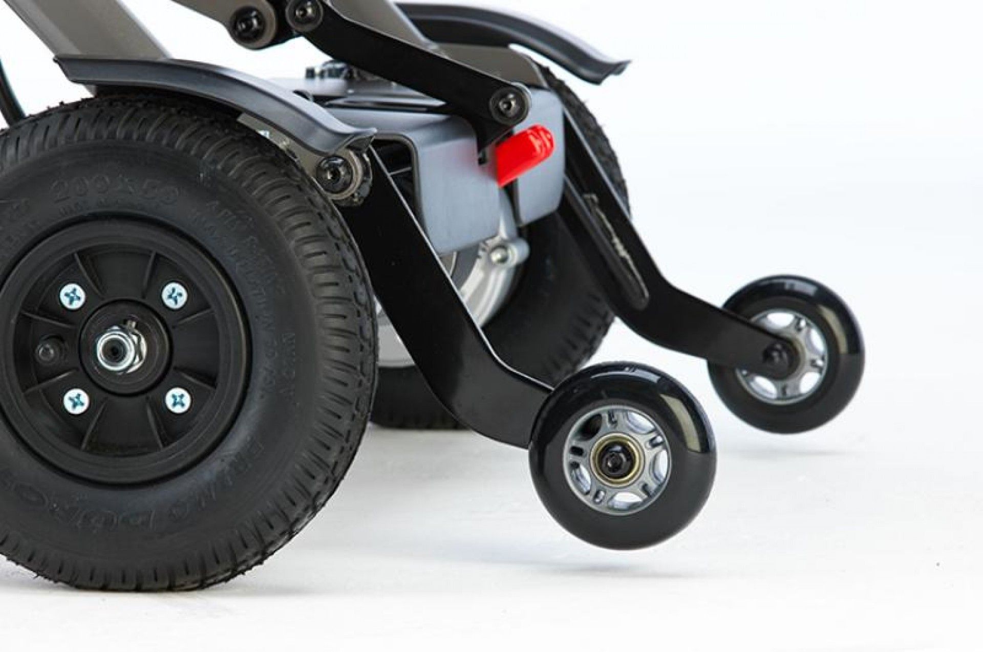 Cadeira de Rodas Elétrica de Encartar Kompas