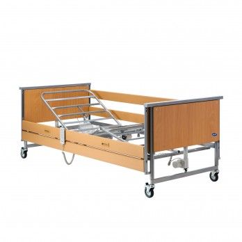 Cama Hospitalar Eltrica Accentt