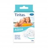 Tiritas® Aqua 3 Tamanhos - 20 unidades