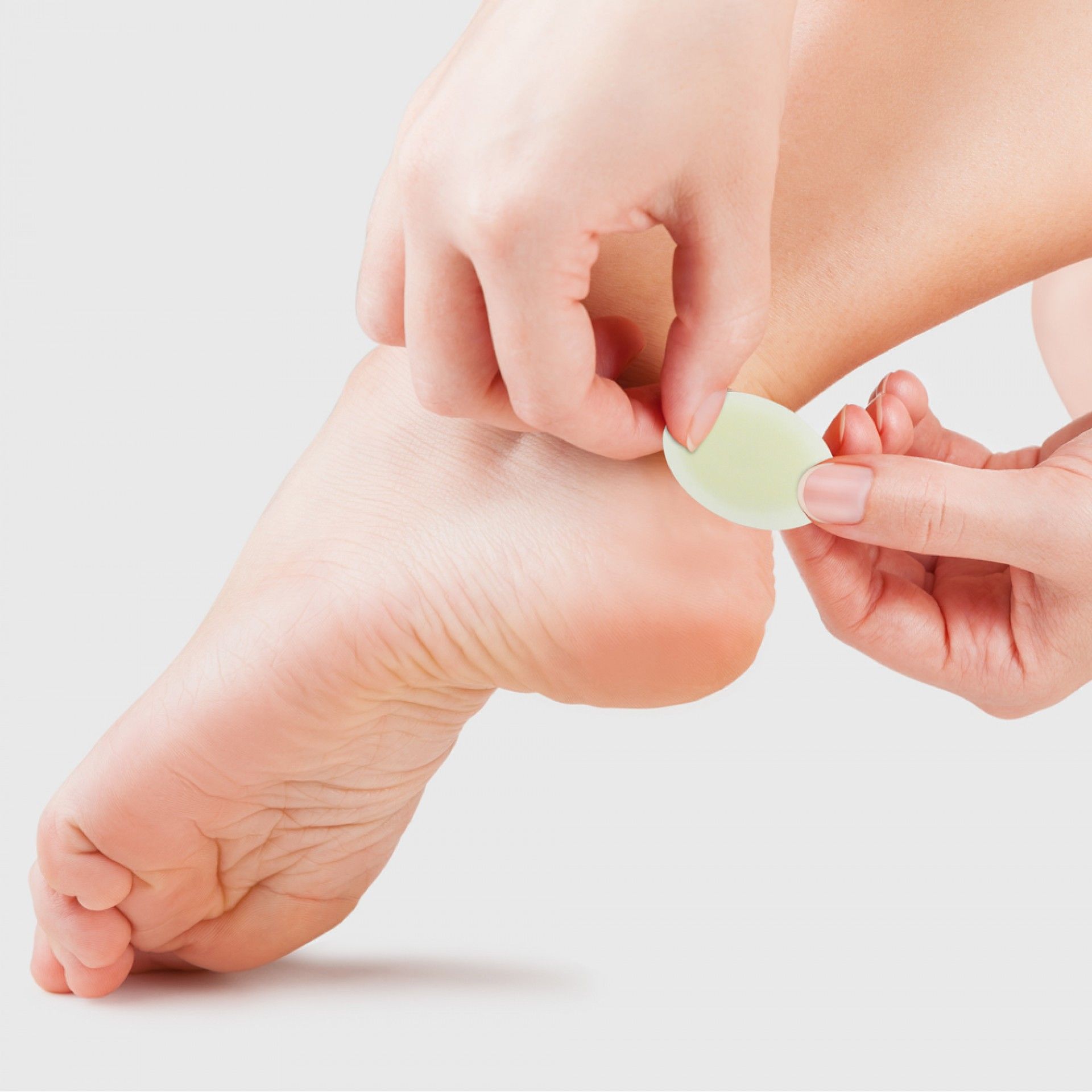 Penso para Bolhas Hidrocolóide Deramed