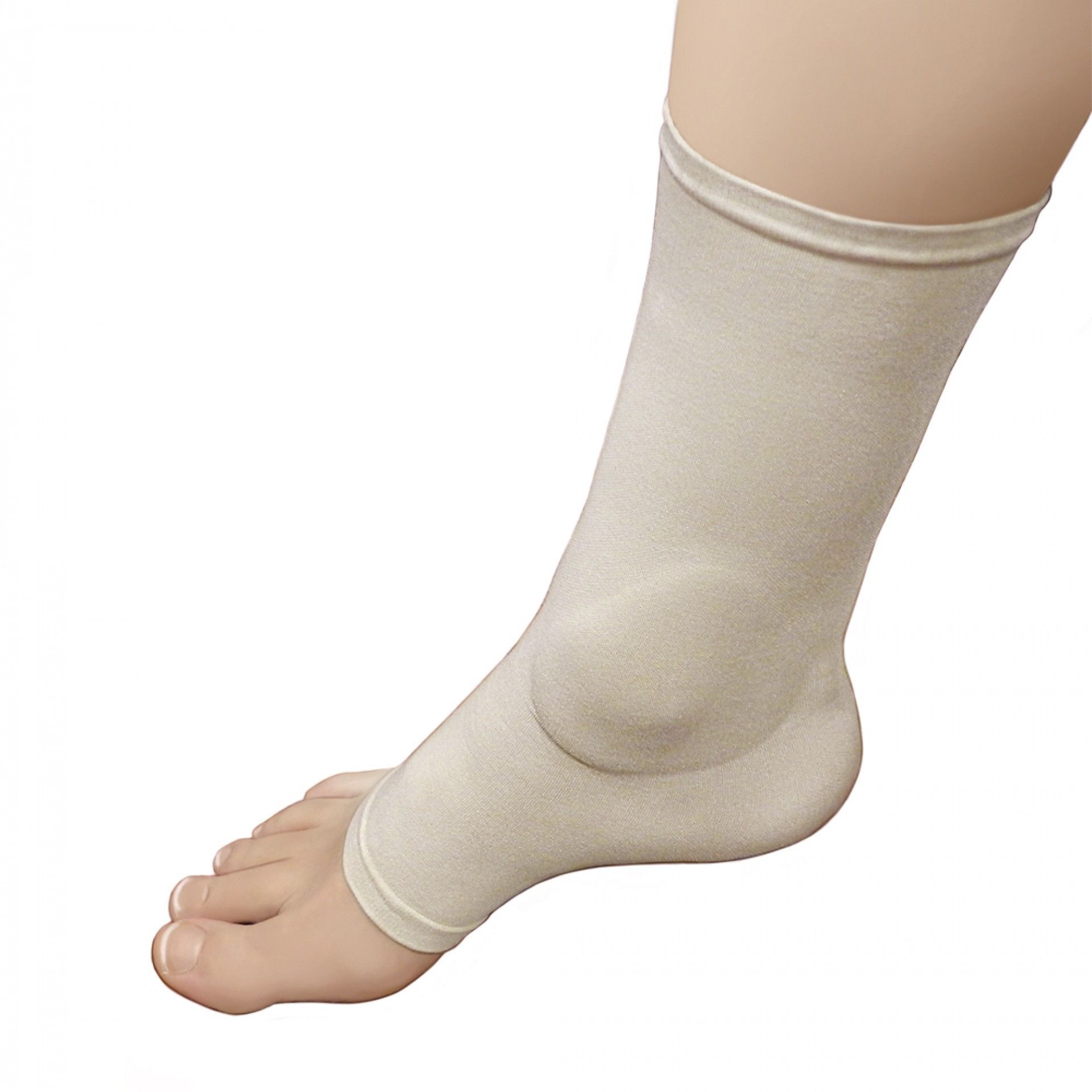 Meia Protetora para Maléolos Deramed