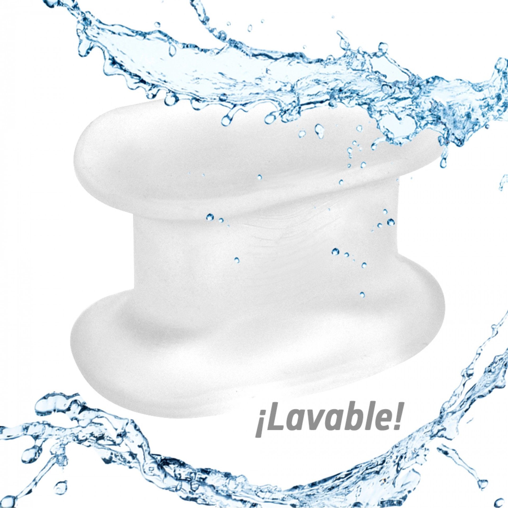 Separador de Carrete Gel Deramed