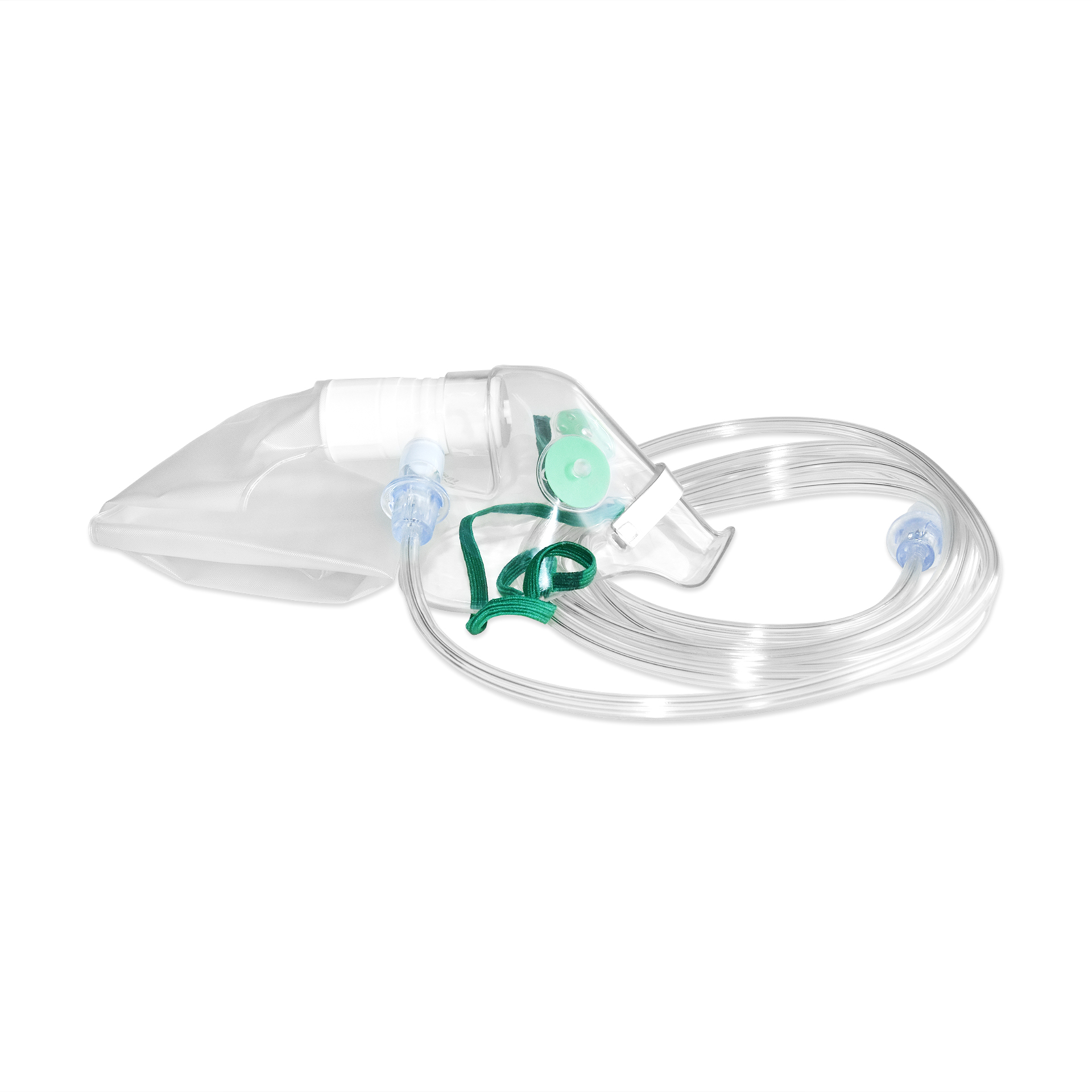 Máscara de Elevada Concentração de Oxigénio Pediátrica