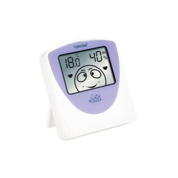 Topcom Termometro/Higrometro Baby Confort 100***