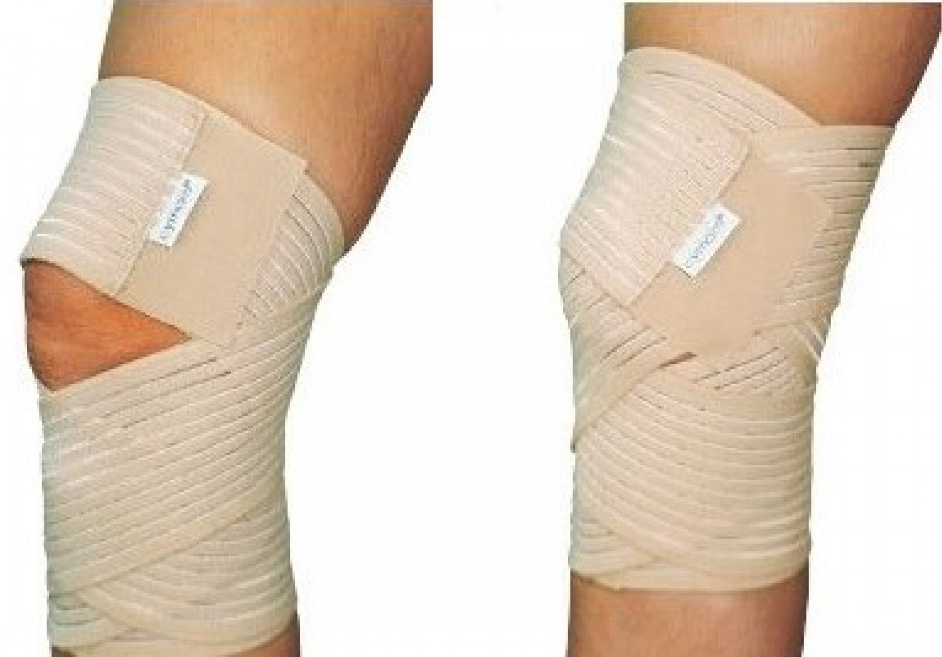 Cyman Joelheira Elástica | Tamanho Único