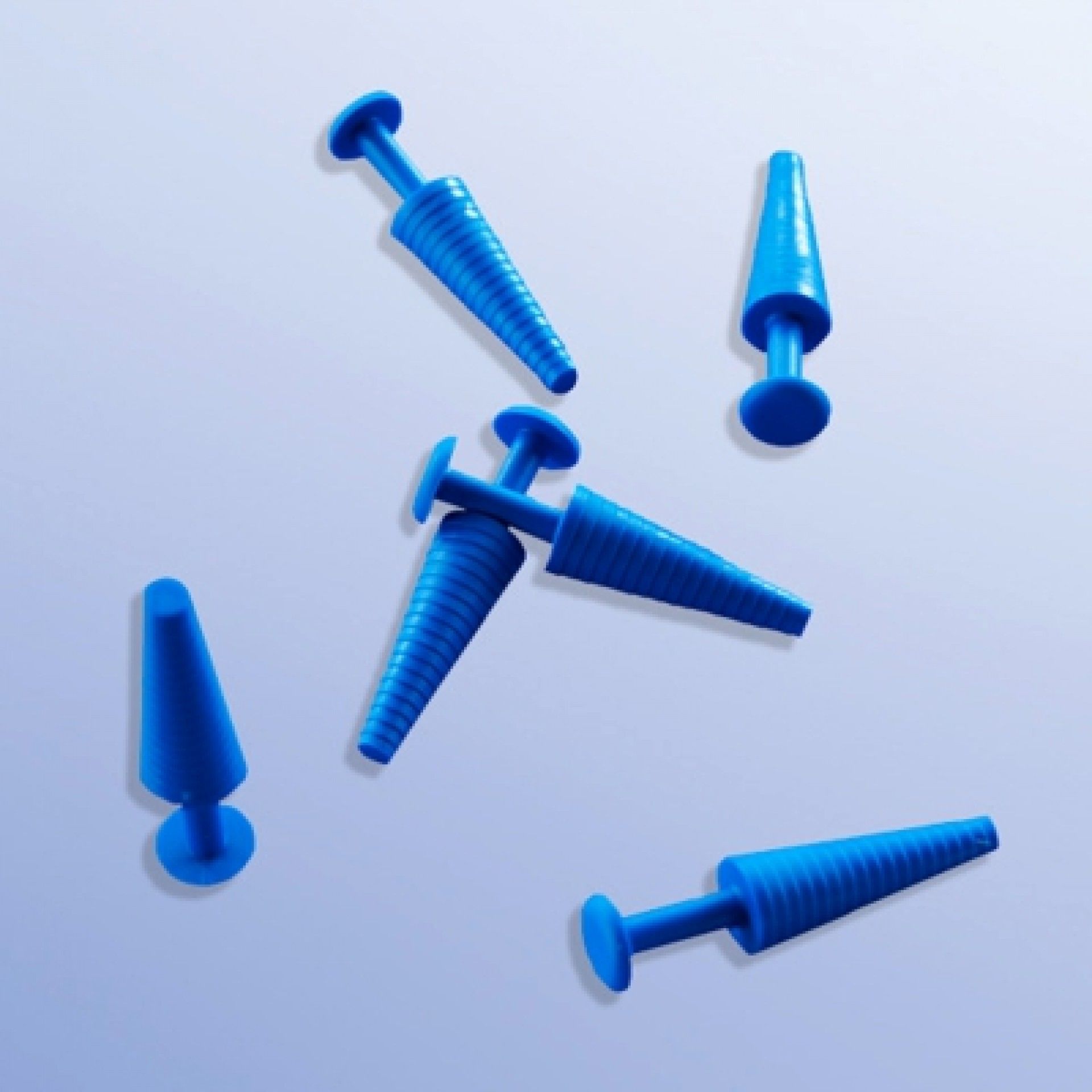 Dahlhausen Tampa em Plástico para Sonda