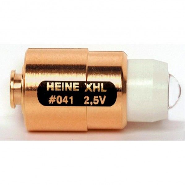 Lampada X-001.88.041 XHL 2.5V Para Heine Mini2000
