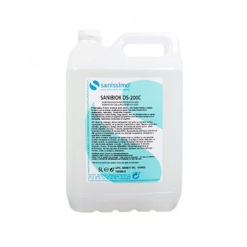 Desinfetante Superficies Sanibiok Ds-200C - 5 litrost