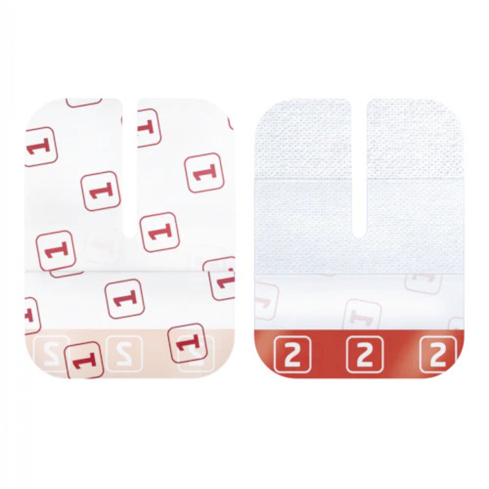 Leukomed IV Film 6 x 8 cm - 50 unidades