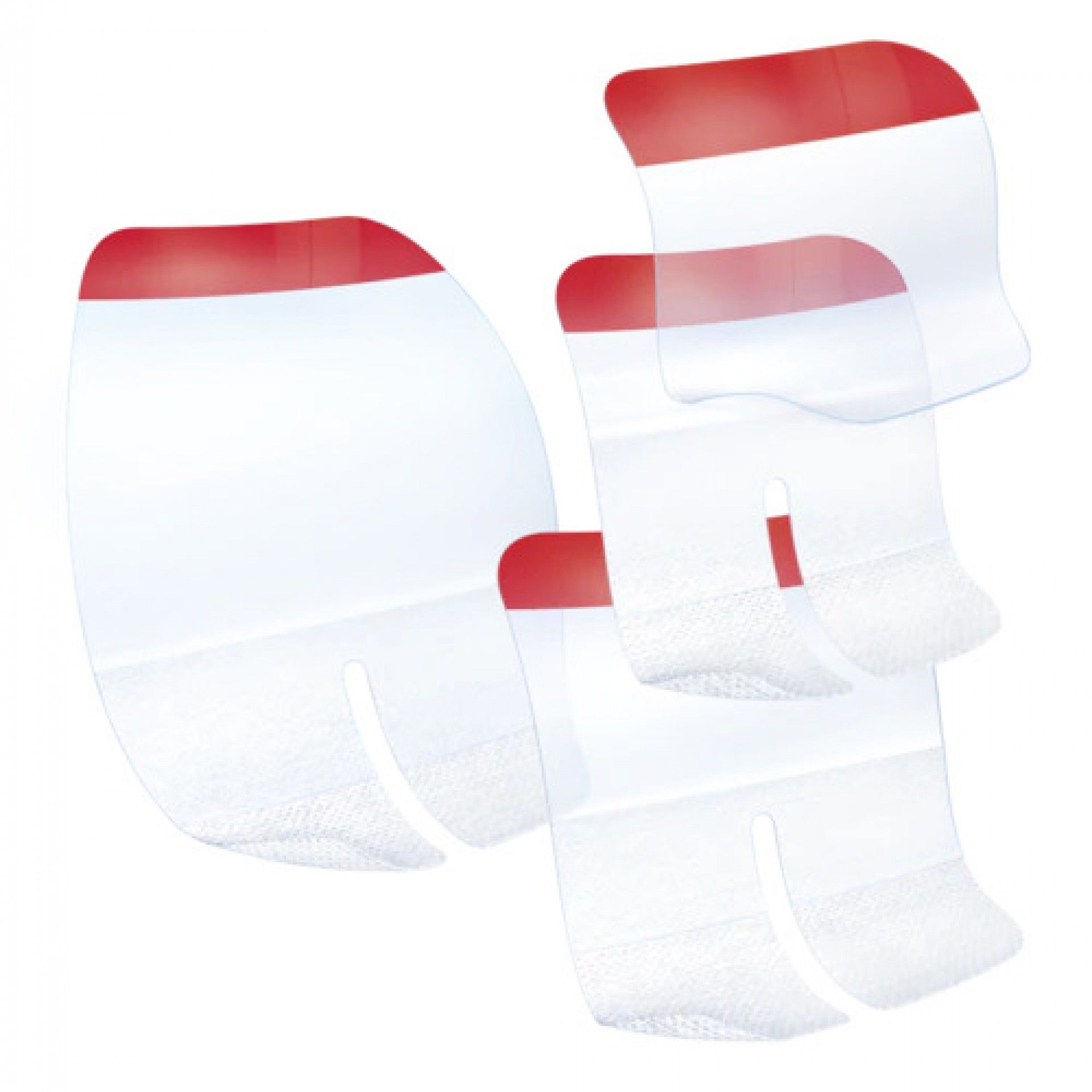 Leukomed IV Film 6 x 8 cm - 50 unidades