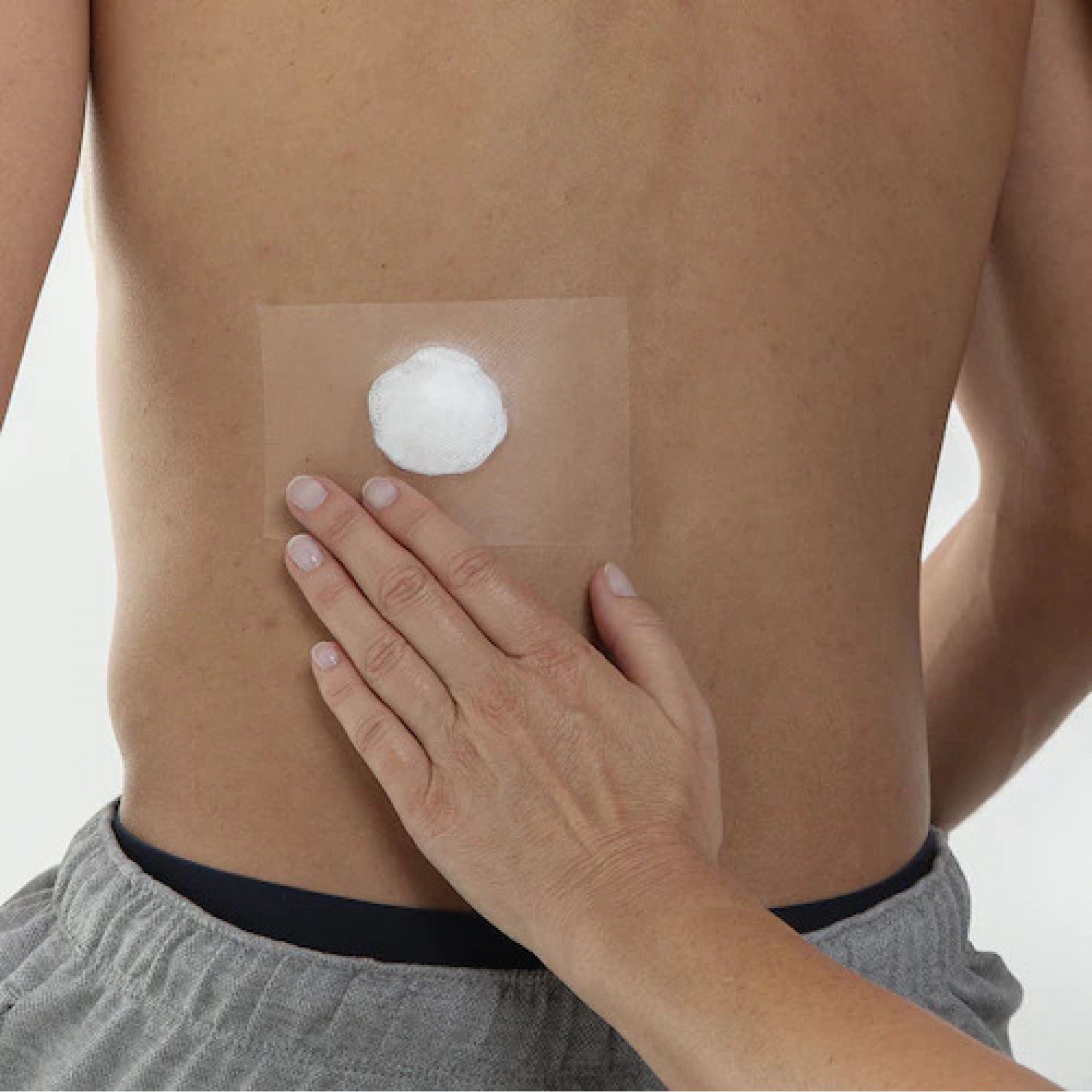 Película Adesiva Fixomull