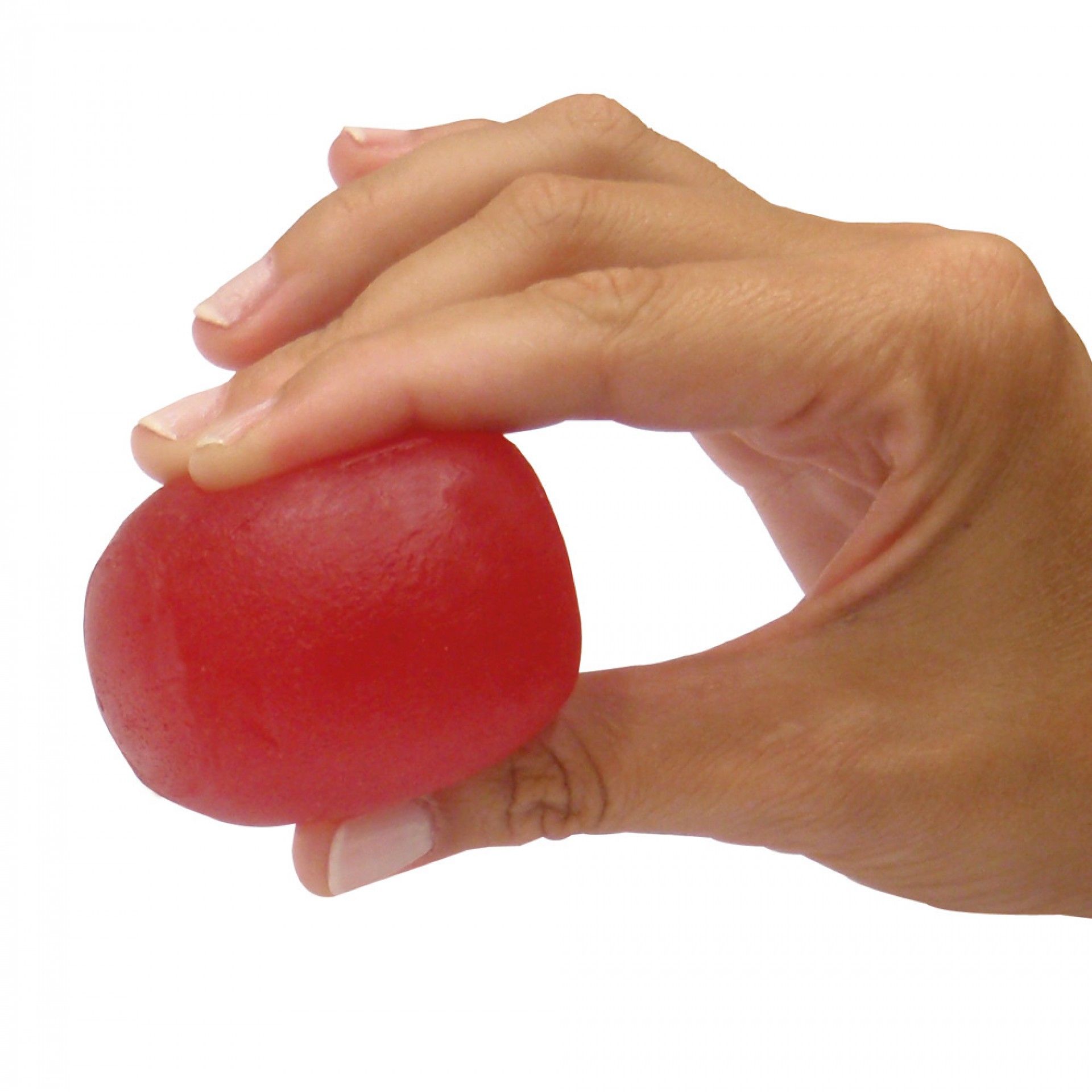 Handgym Bola para Treino da Mão em Gel - Média