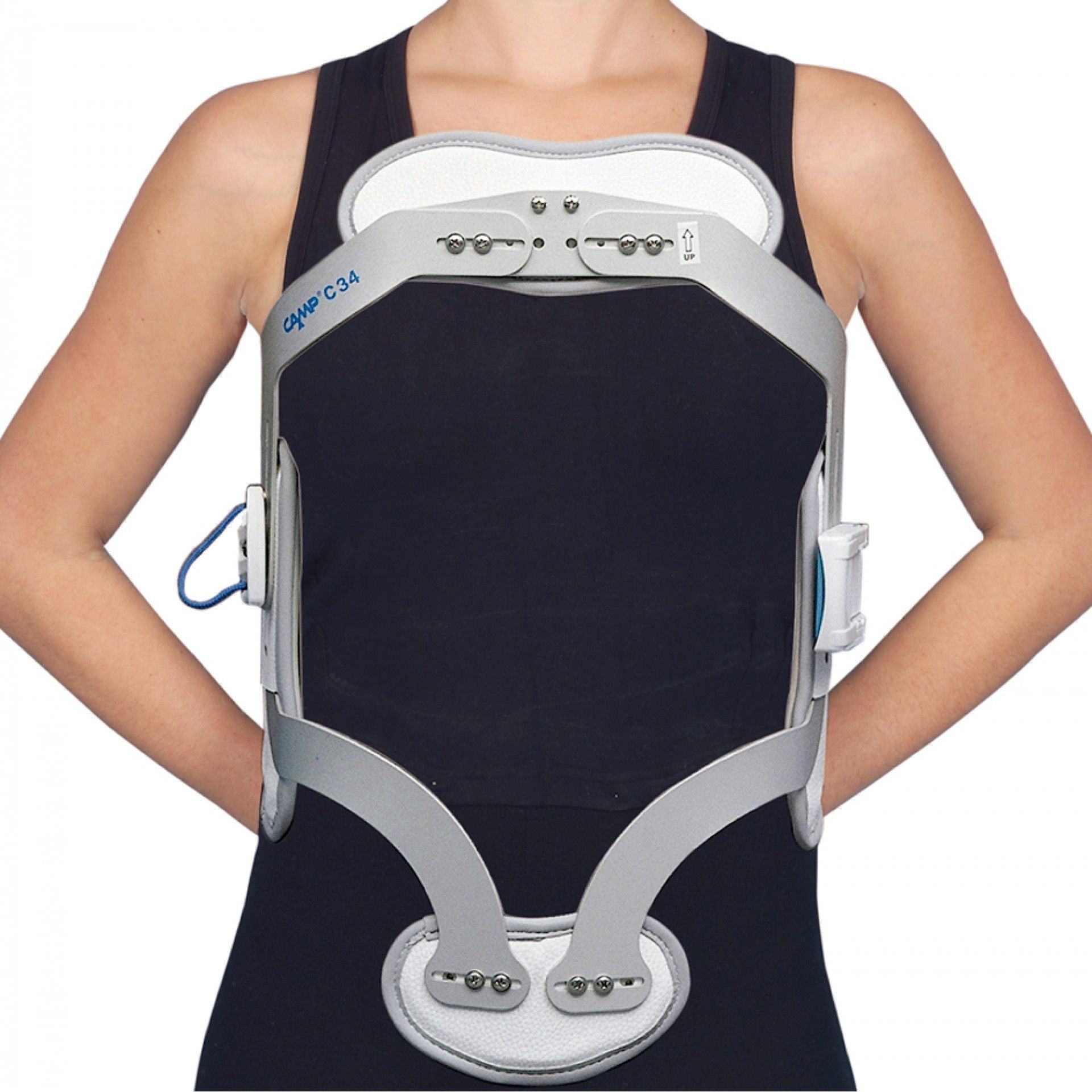 Colete para Hiperextensão C-34