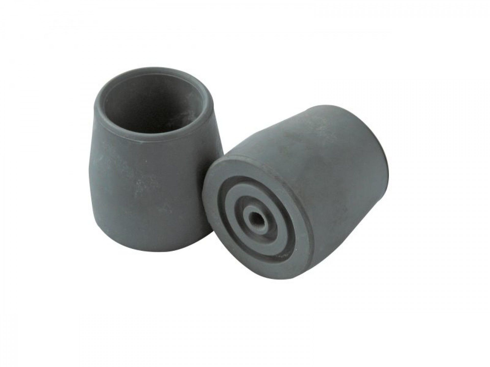 Ponteira Borracha para Andarilho Escort - Ø 25 mm | 4 unidades