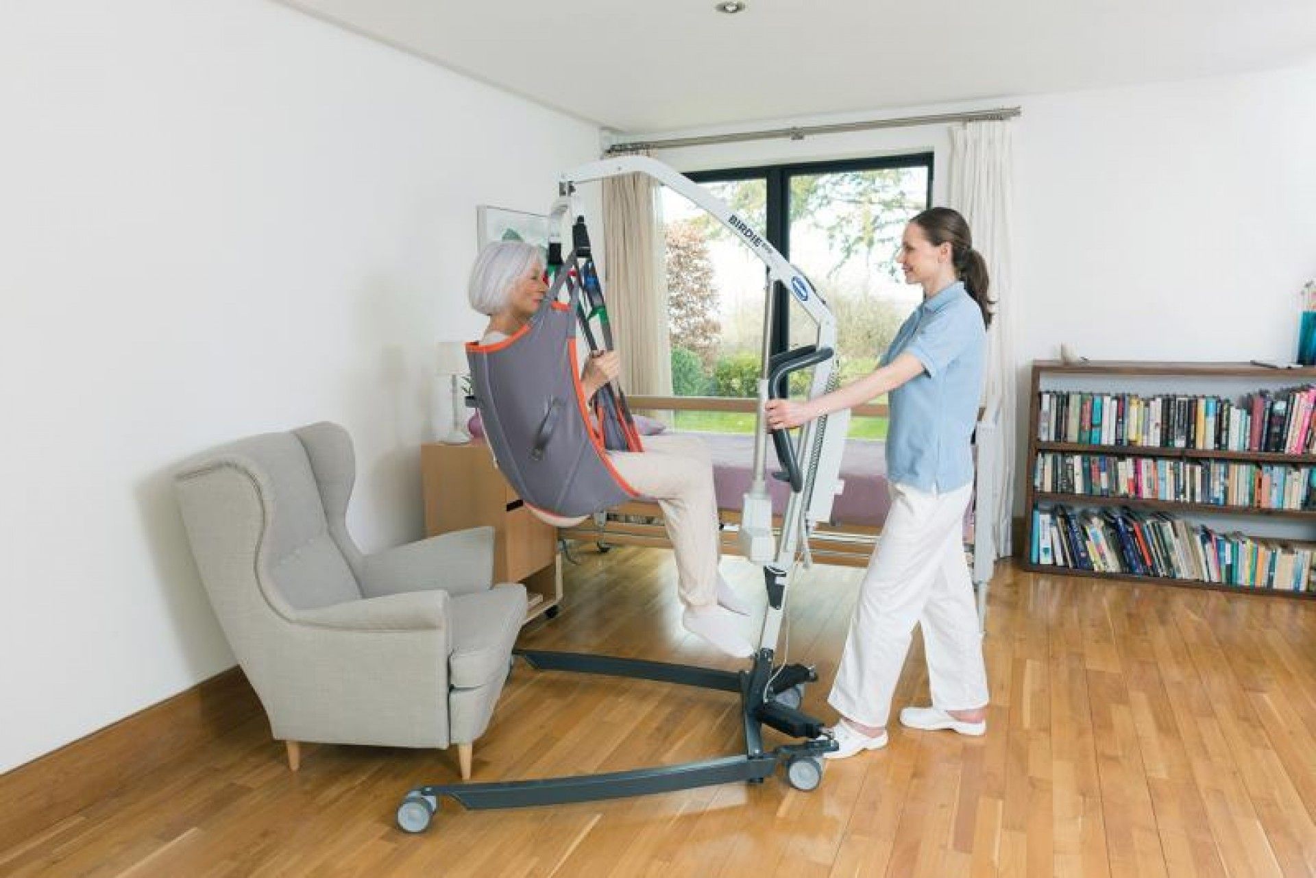 Elevador de Transferência Elétrico Birdie Evo