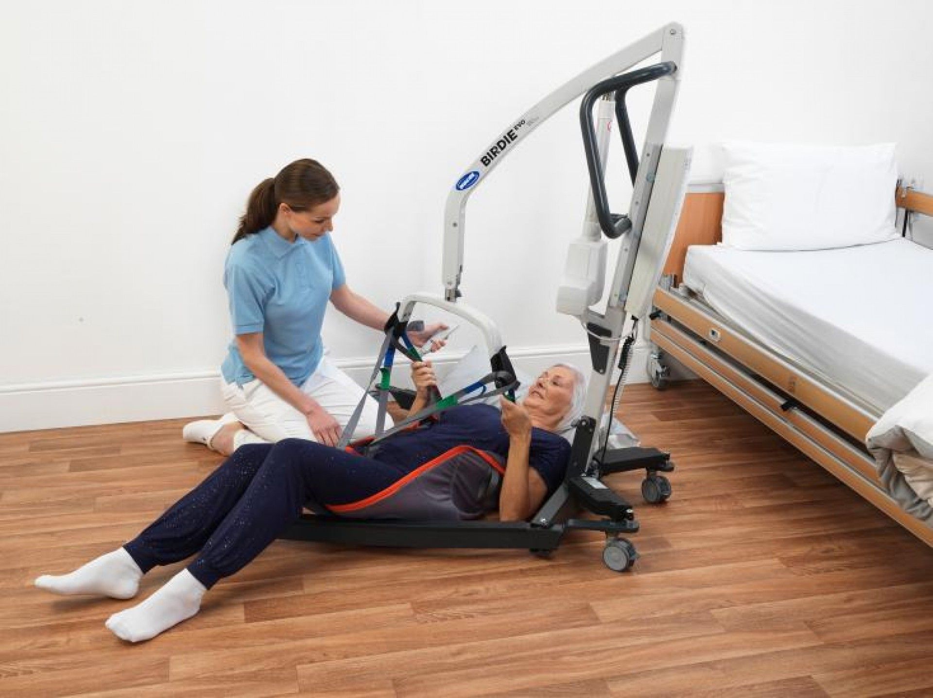 Elevador de Transferência Elétrico Birdie Evo