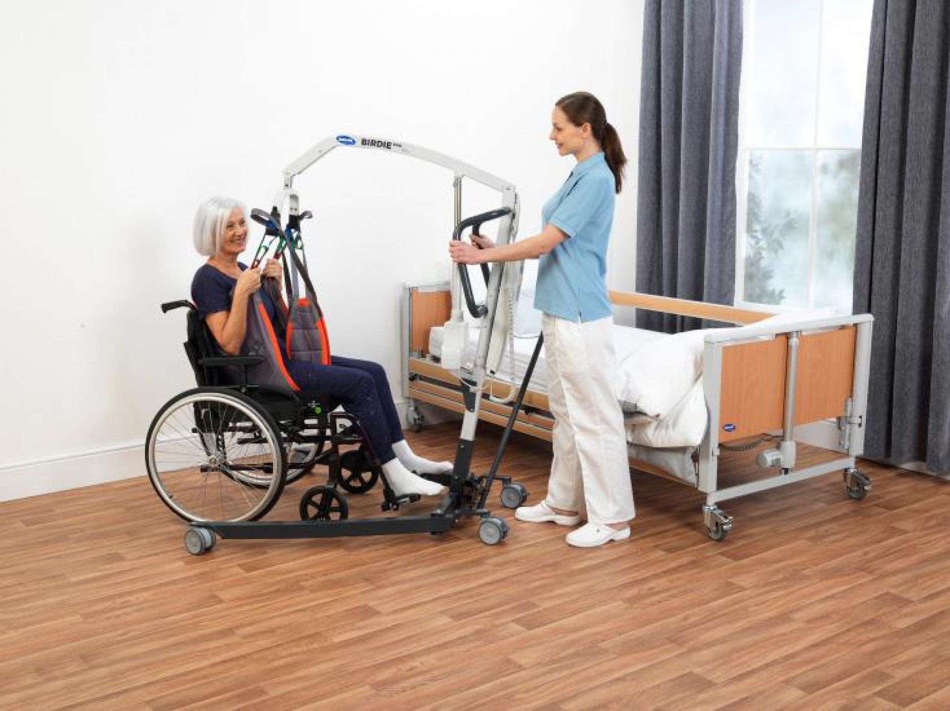 Elevador de Transferência Elétrico Birdie Evo