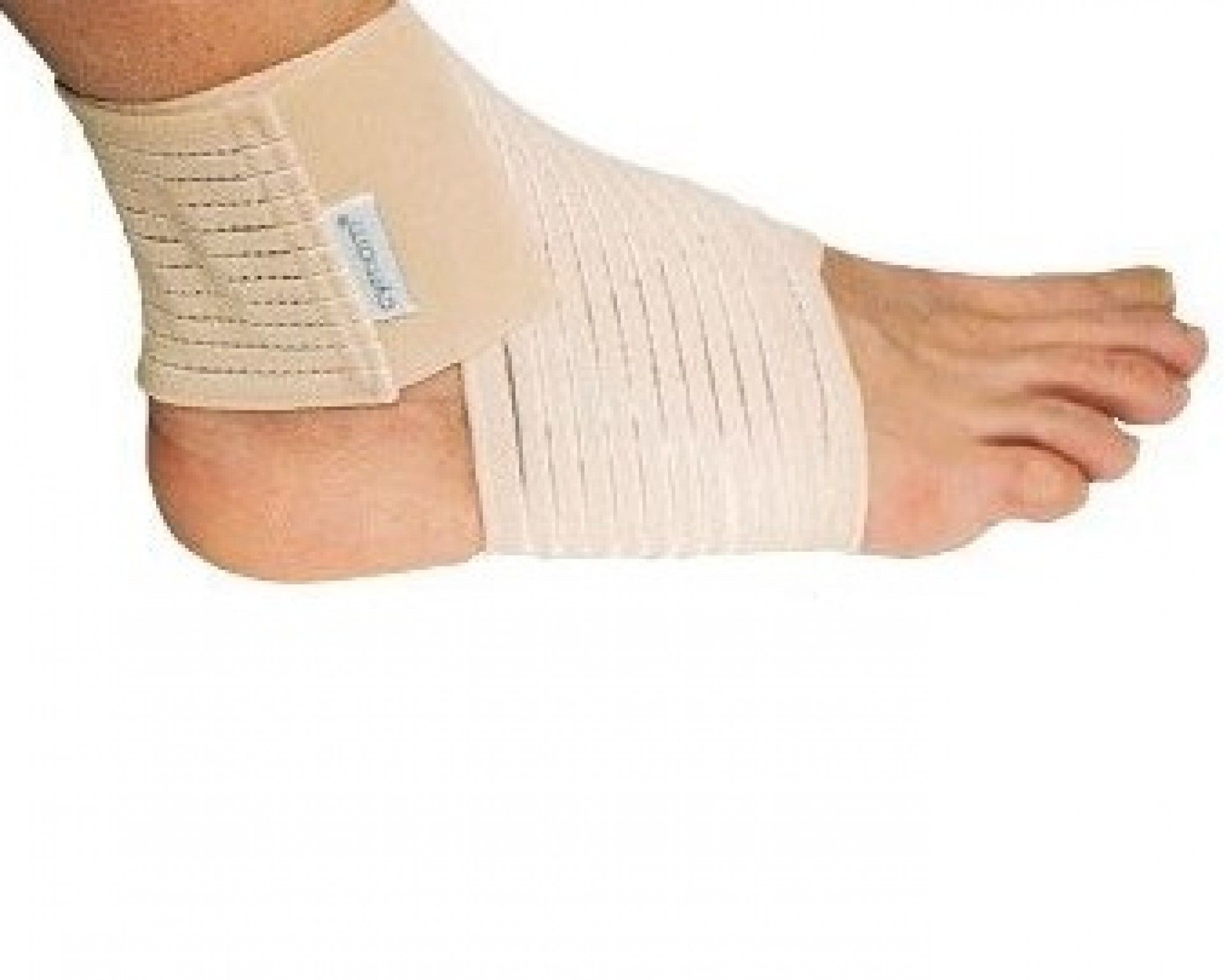 Cyman Pé Elástico Ajustável | Tamanho Único