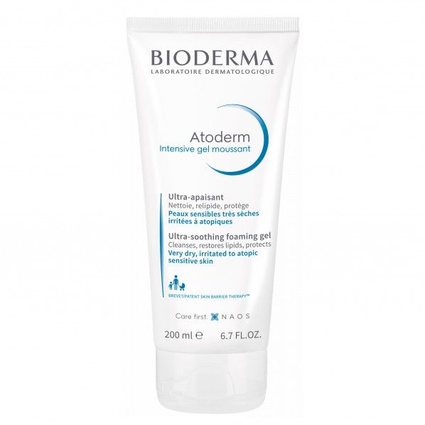 Bioderma Atoderm Intensive Moussant 200 ml