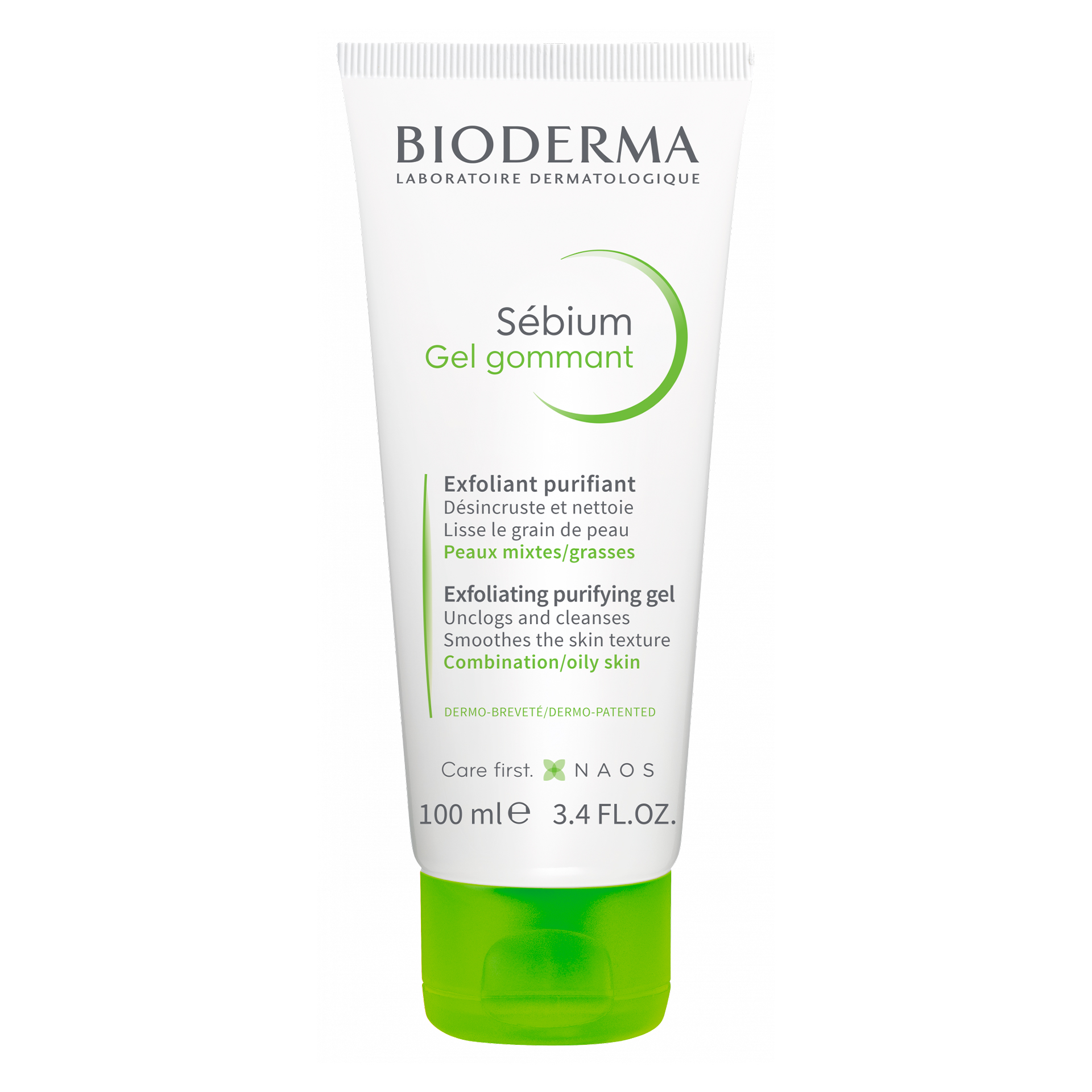 Bioderma Sébium Gel Esfoliante 100 ml