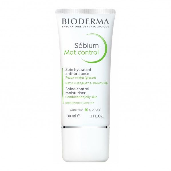 Bioderma Sebium Mat Control 30 ml