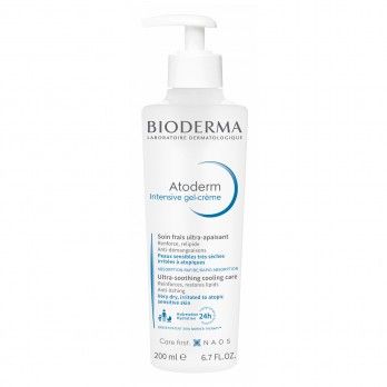Bioderma Atoderm Intensive Gel Cream 200 mlt