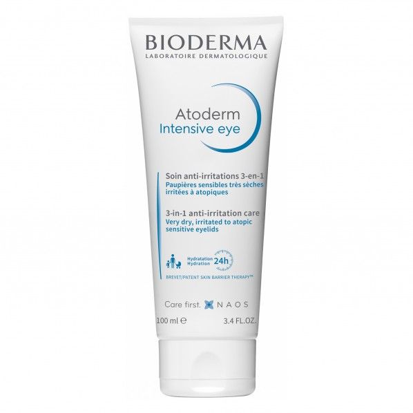 Bioderma Atoderm Intensive Eye Gel Cream 100 ml