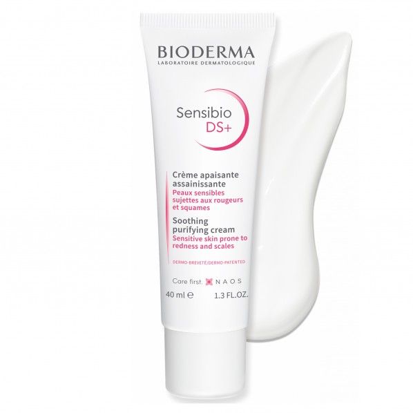 Bioderma Sensibio DS + Cream 40 ml