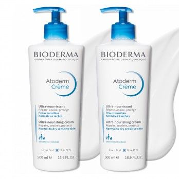 Bioderma Atoderm Double Cream 500mlt