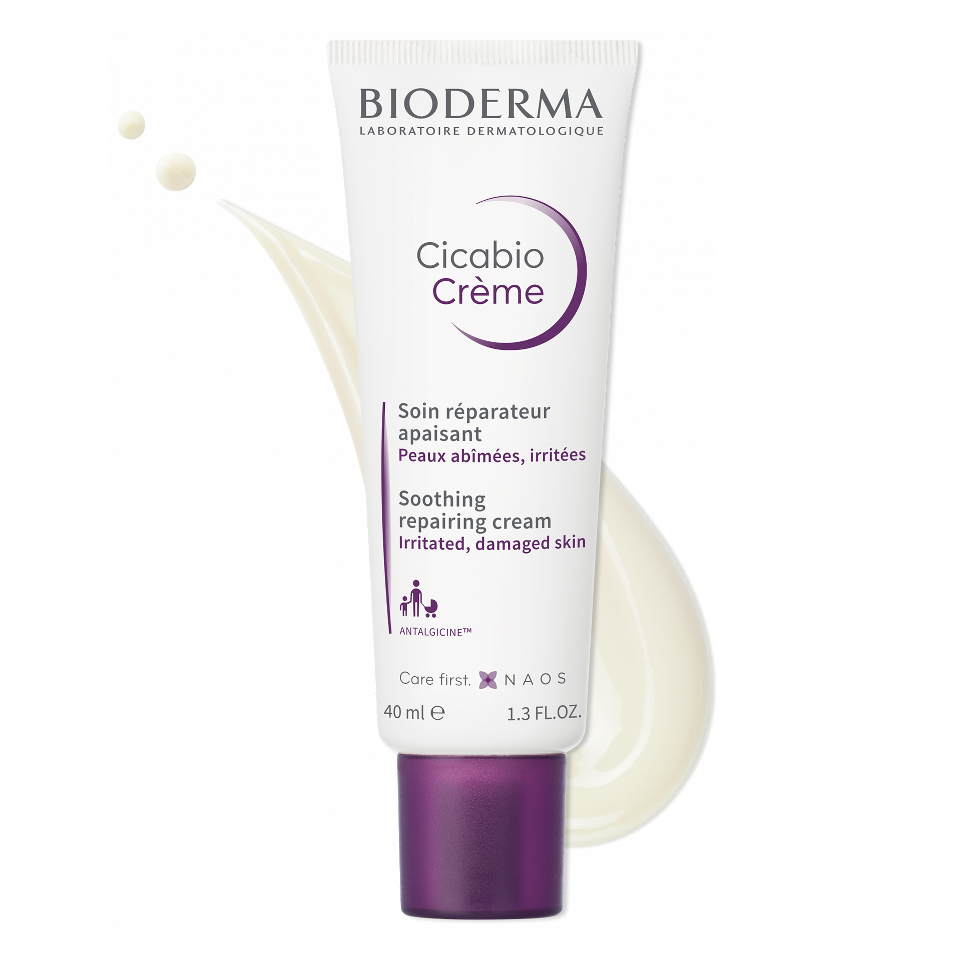 Bioderma Cicabio Creme 40 ml