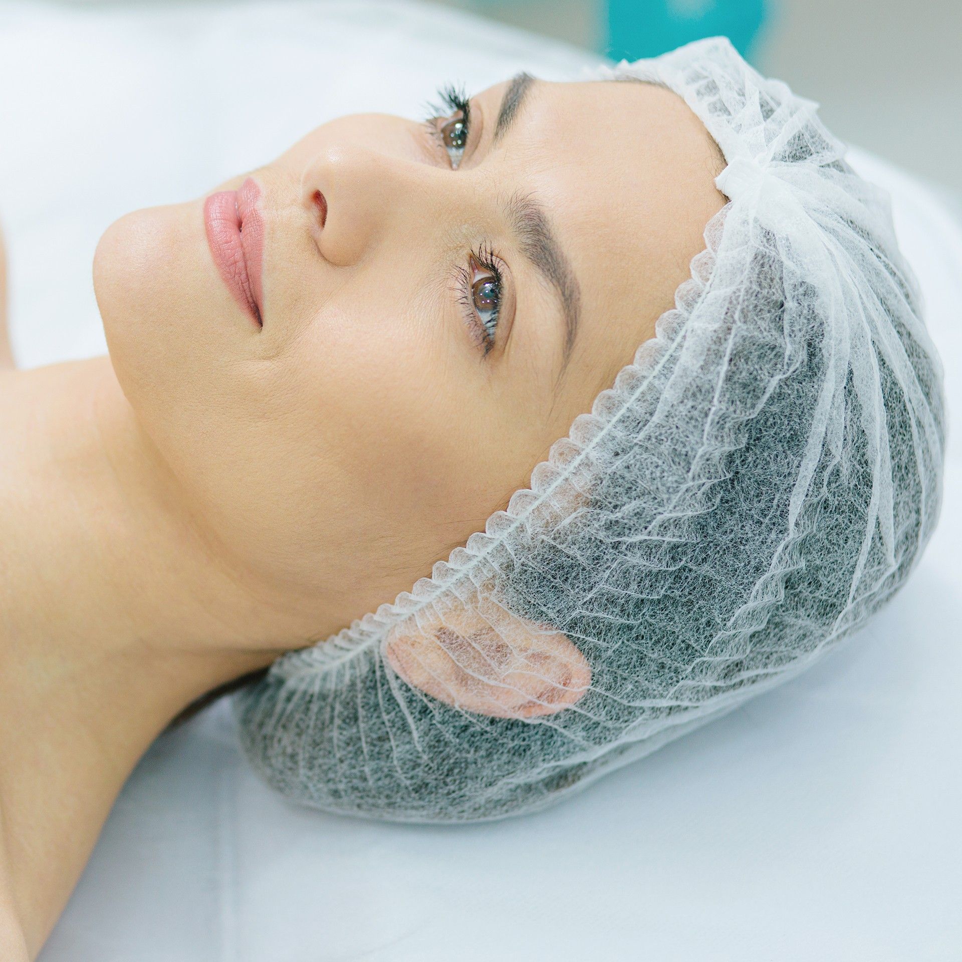 Touca Hospitalar - 100 unidades