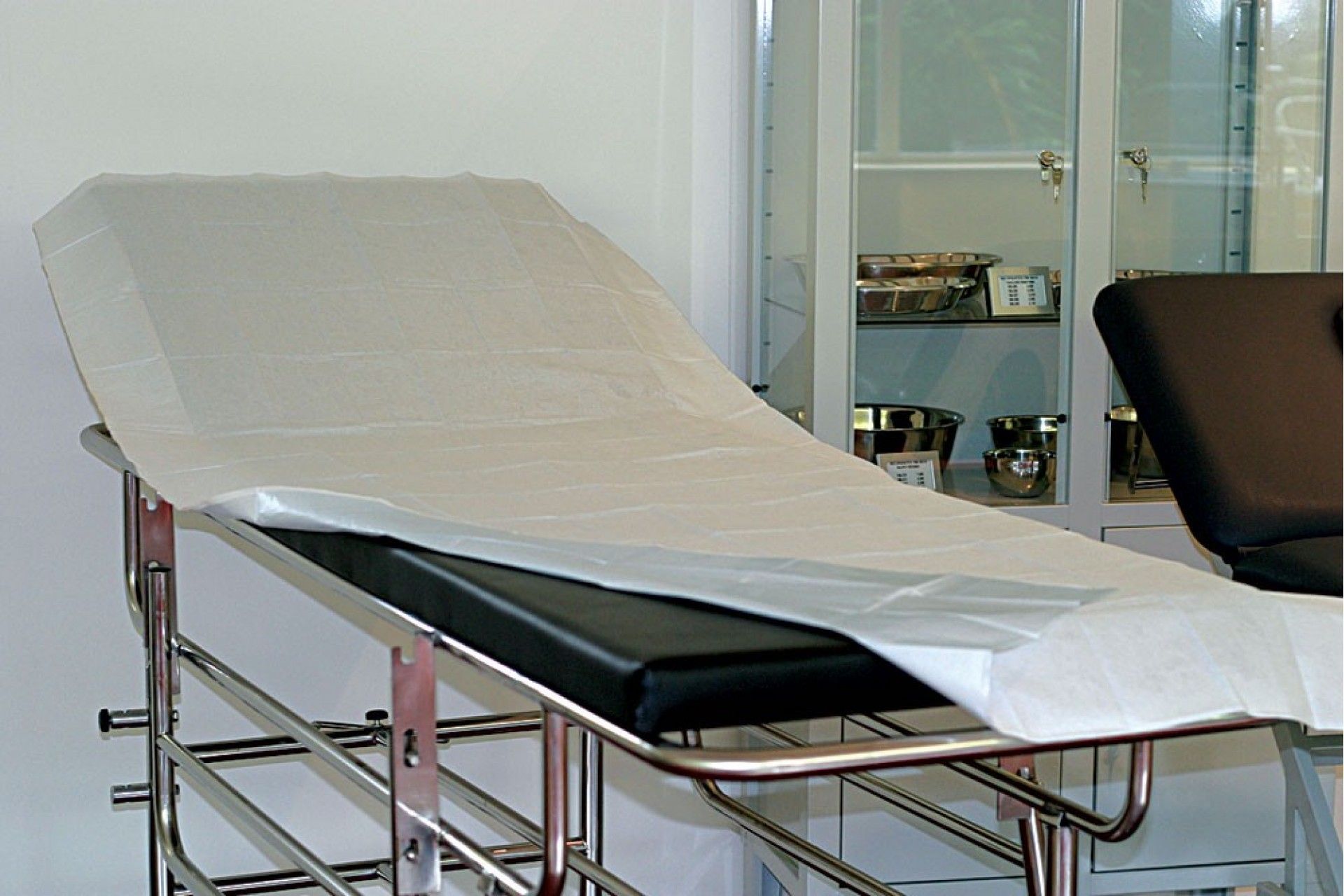 Lençol Descartável de Proteção