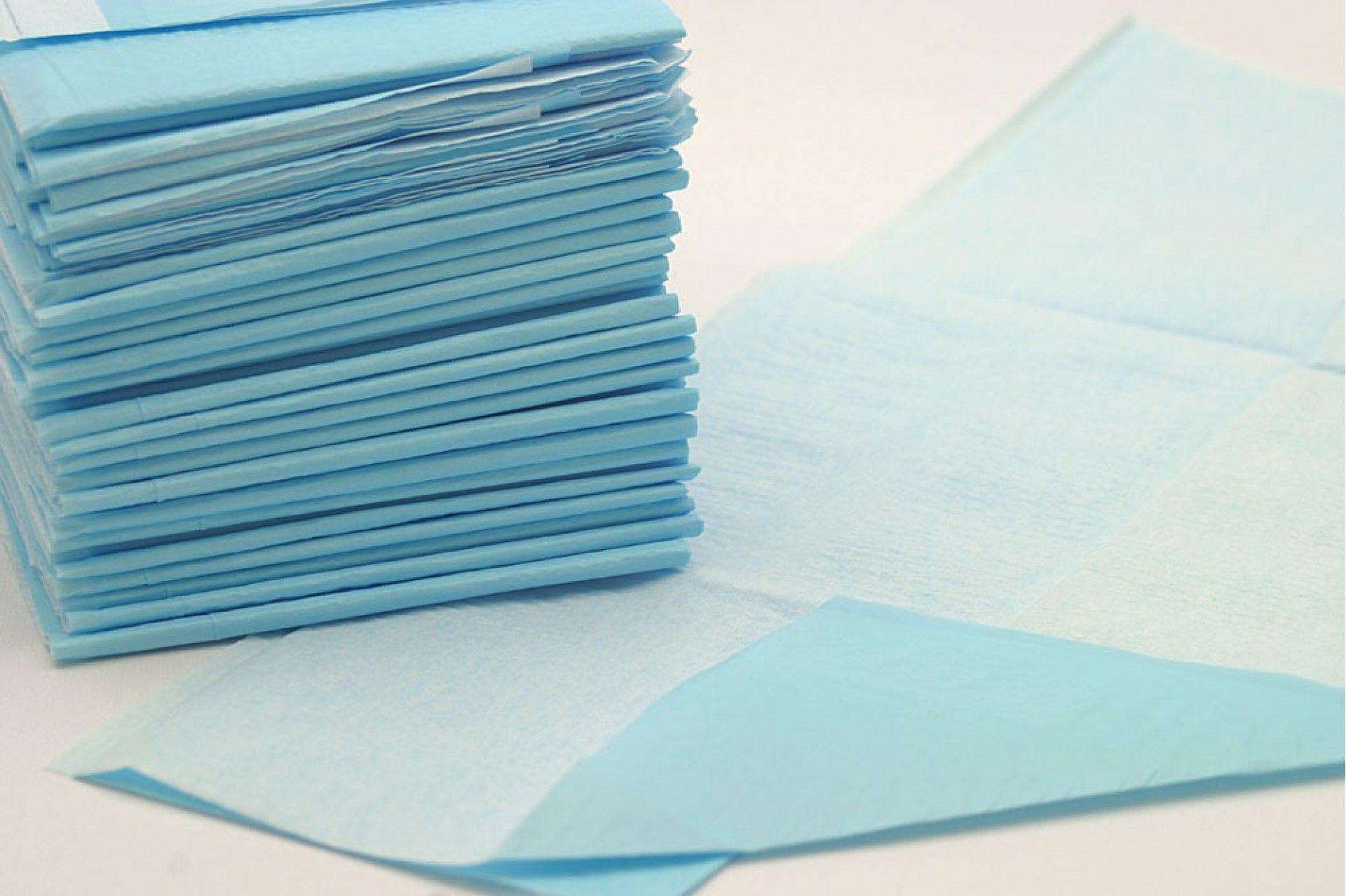 Lençol Descartável de Proteção