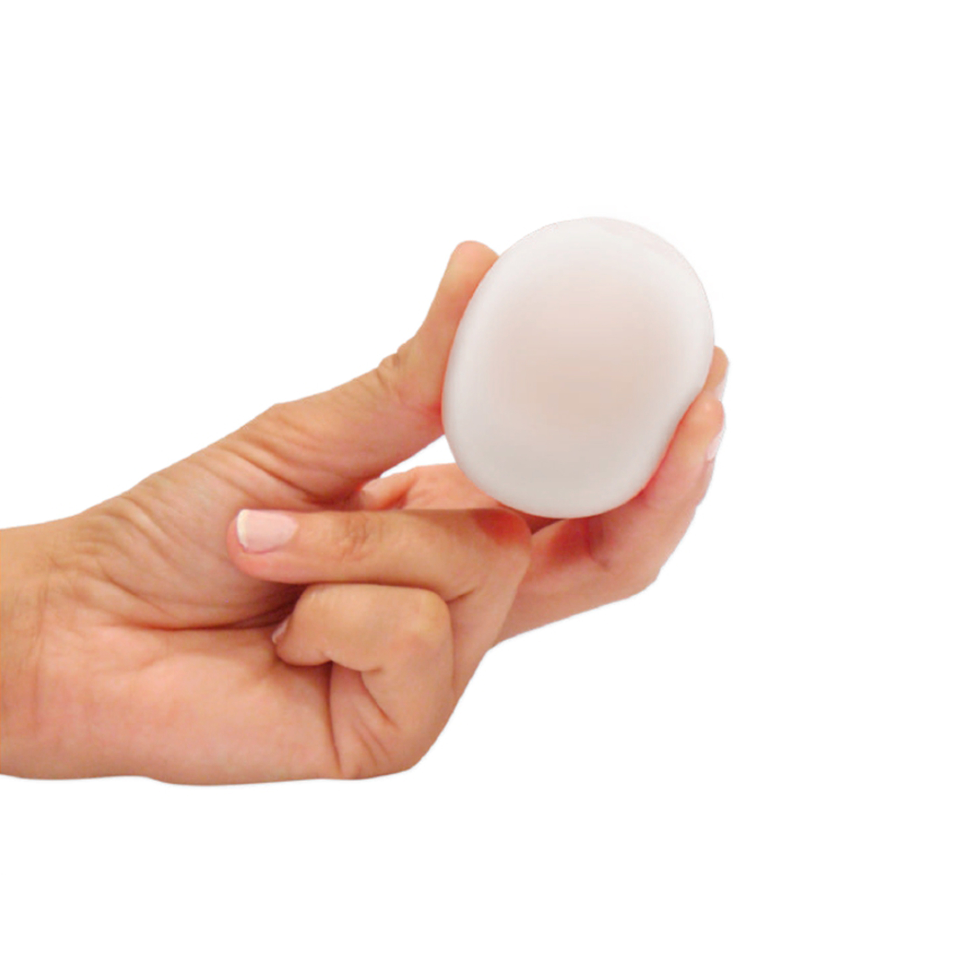 Handgym Bola Treino Mão Gel - Forte