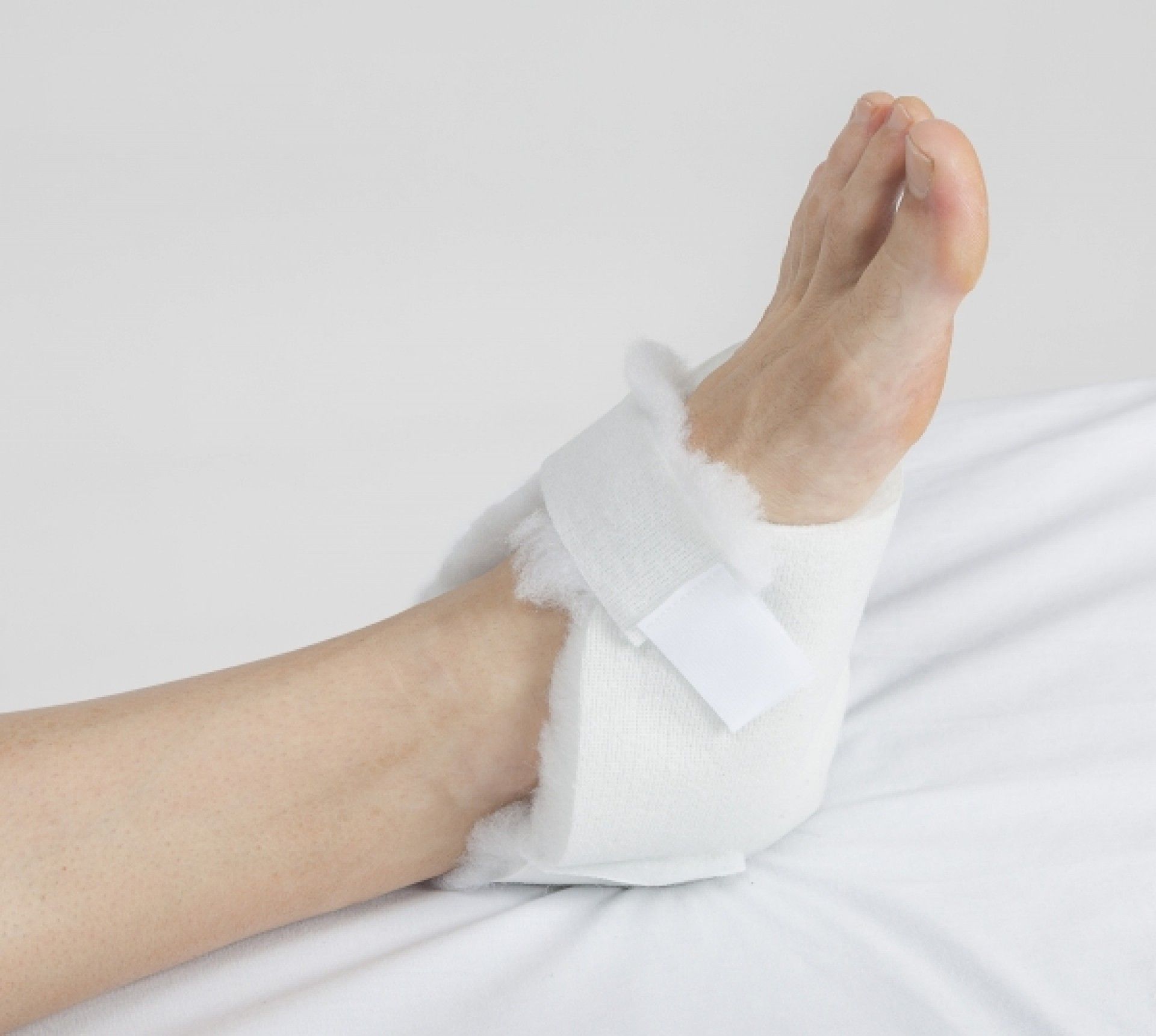 Calcanheira Sintética Salvapad - Par