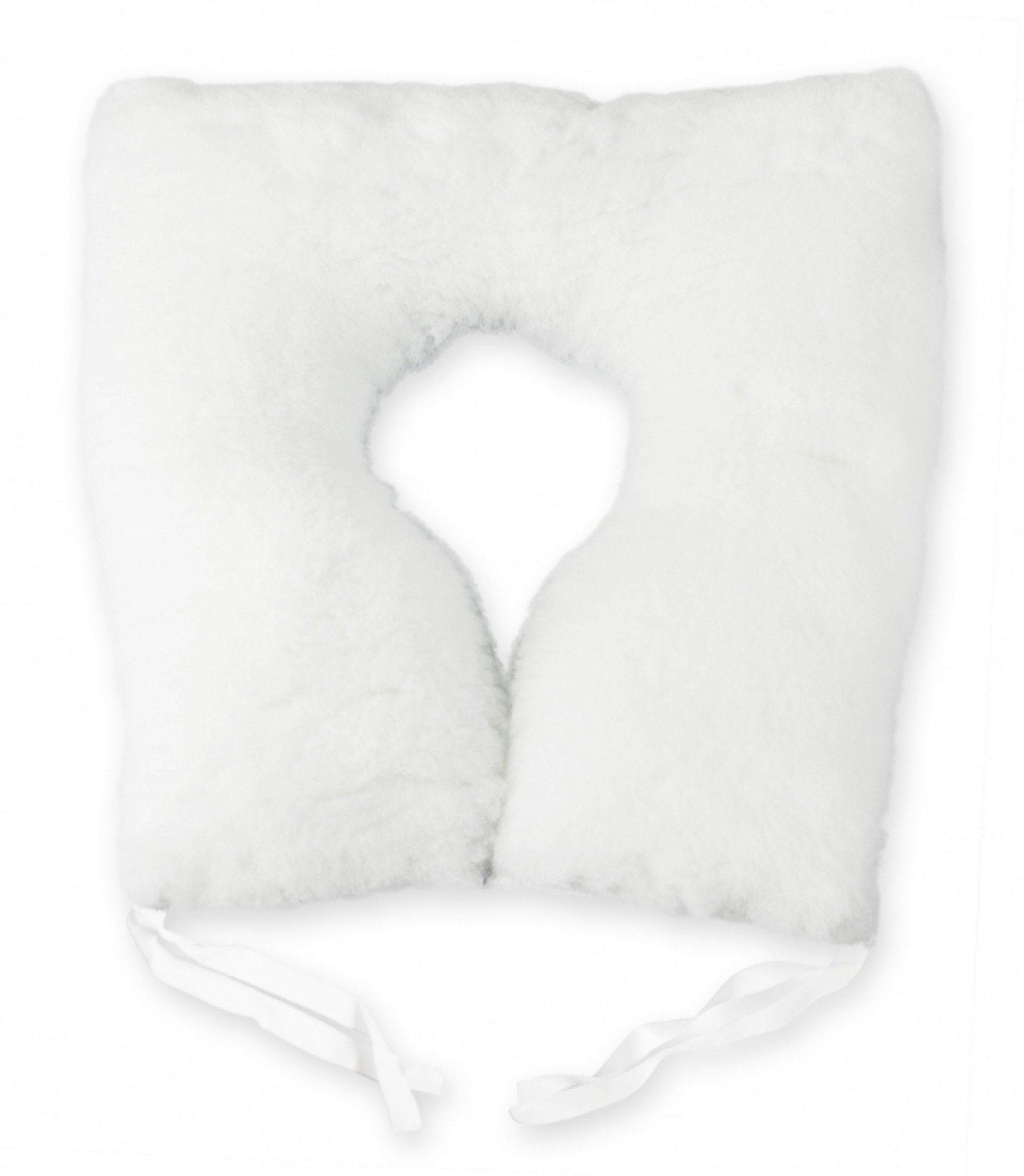 Almofada em Forma de Ferradura com Forro Sintético Salvapad