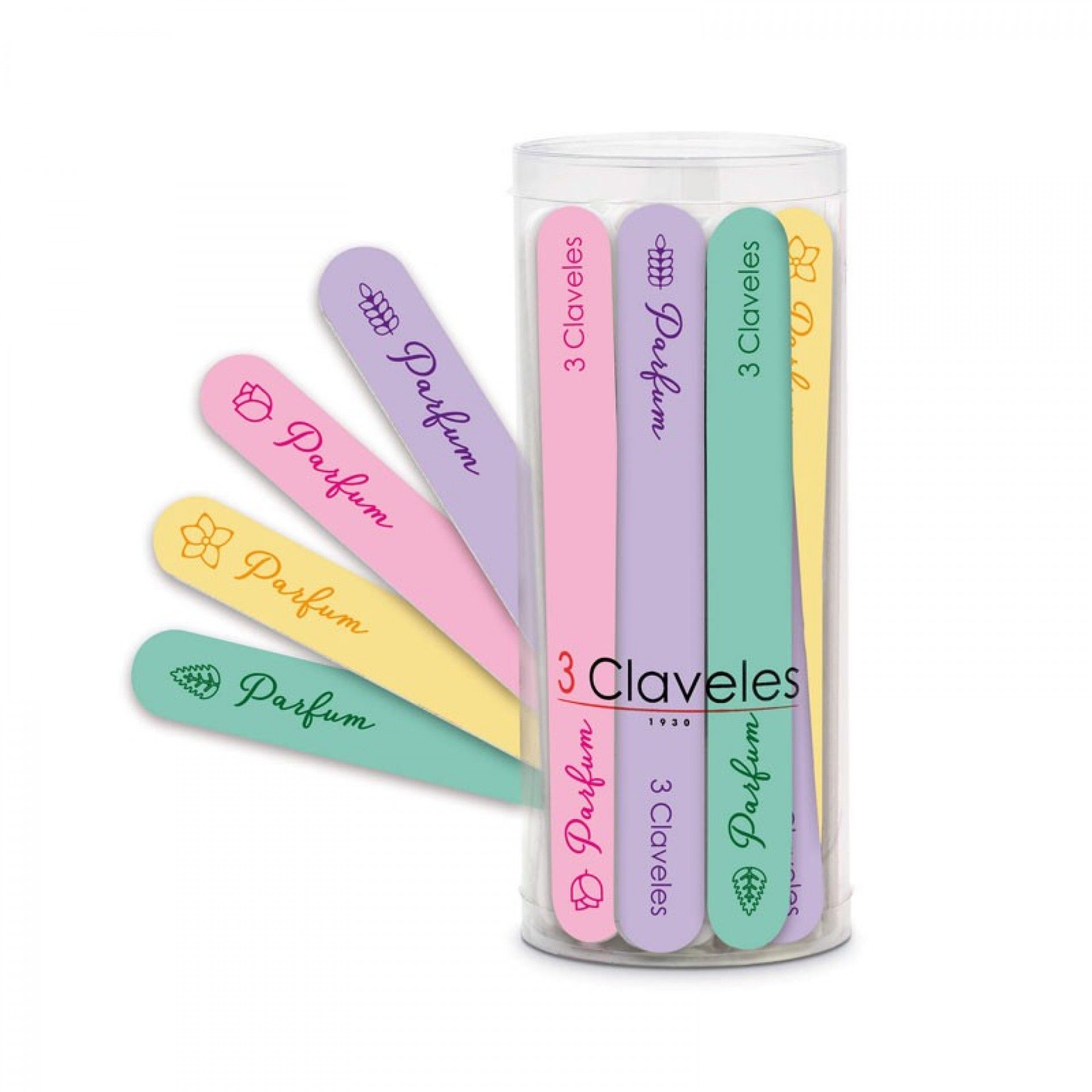 Lima Coridon Provence Parfum 28 Unidades - 3 Claveles