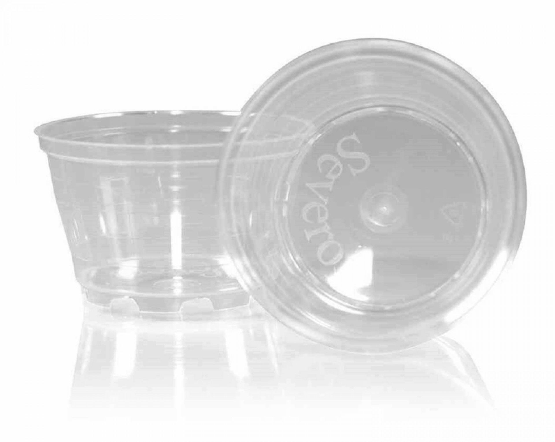 Copos para Triturador Severo - 100 unidades