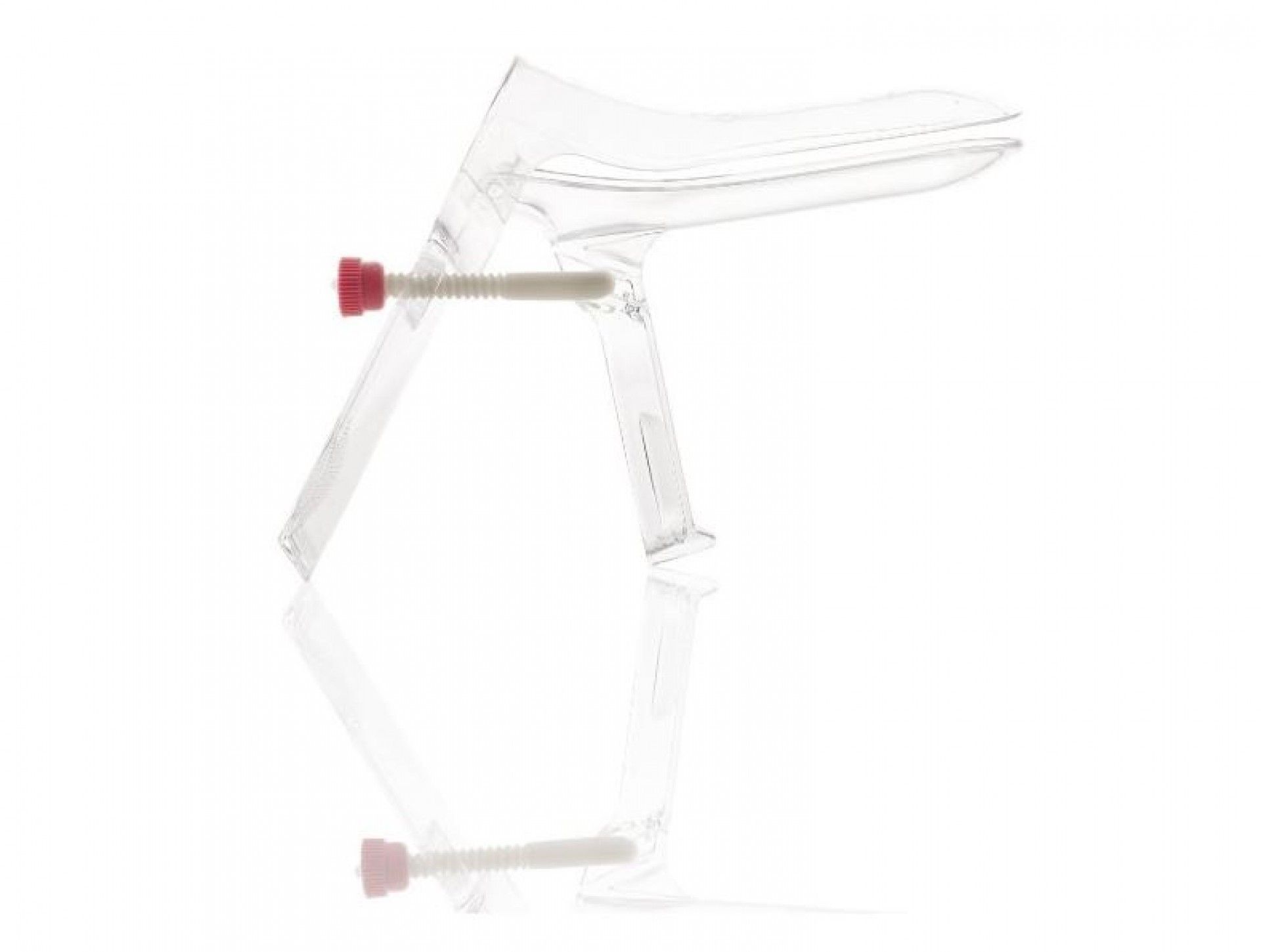 Espéculo Vaginal Médio Estéril e Descartável - 90 x 28 mm