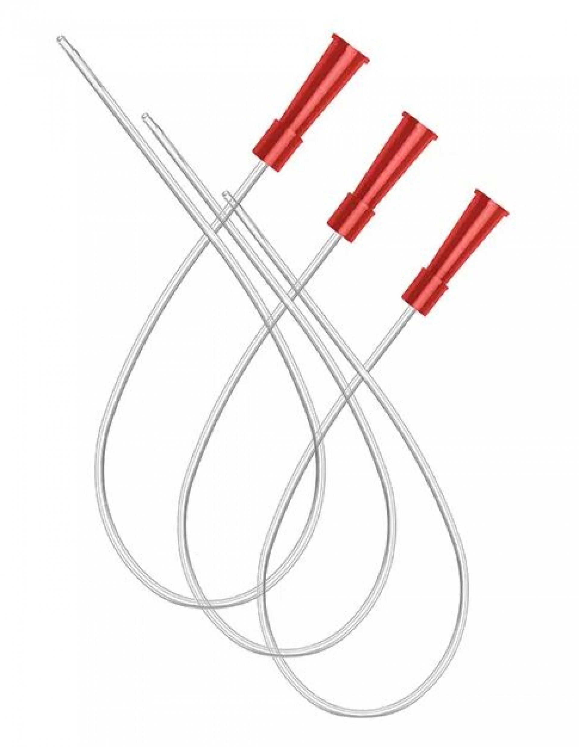 Sonda Vesical Nelaton 40 cm | CH12 - 100 unidades