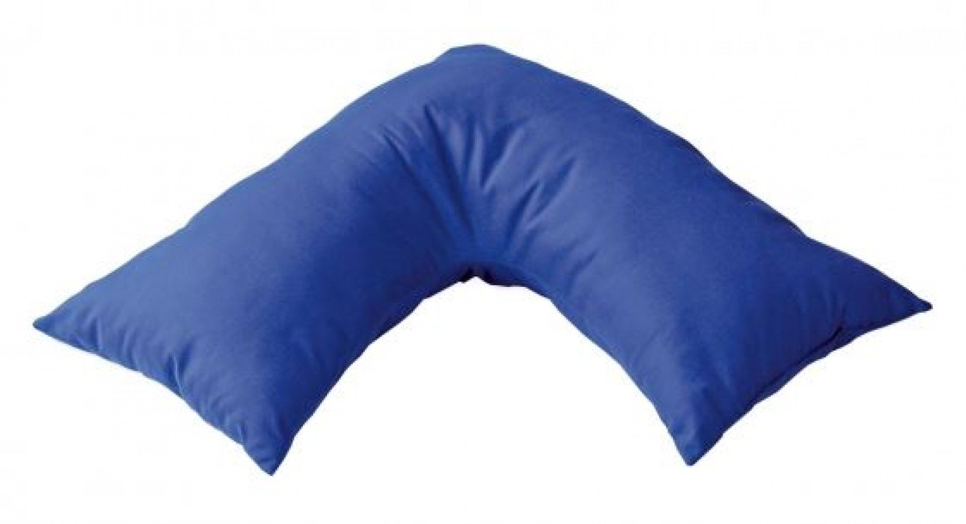 Almofada em Fibras de Silicone em "V" Salvapad