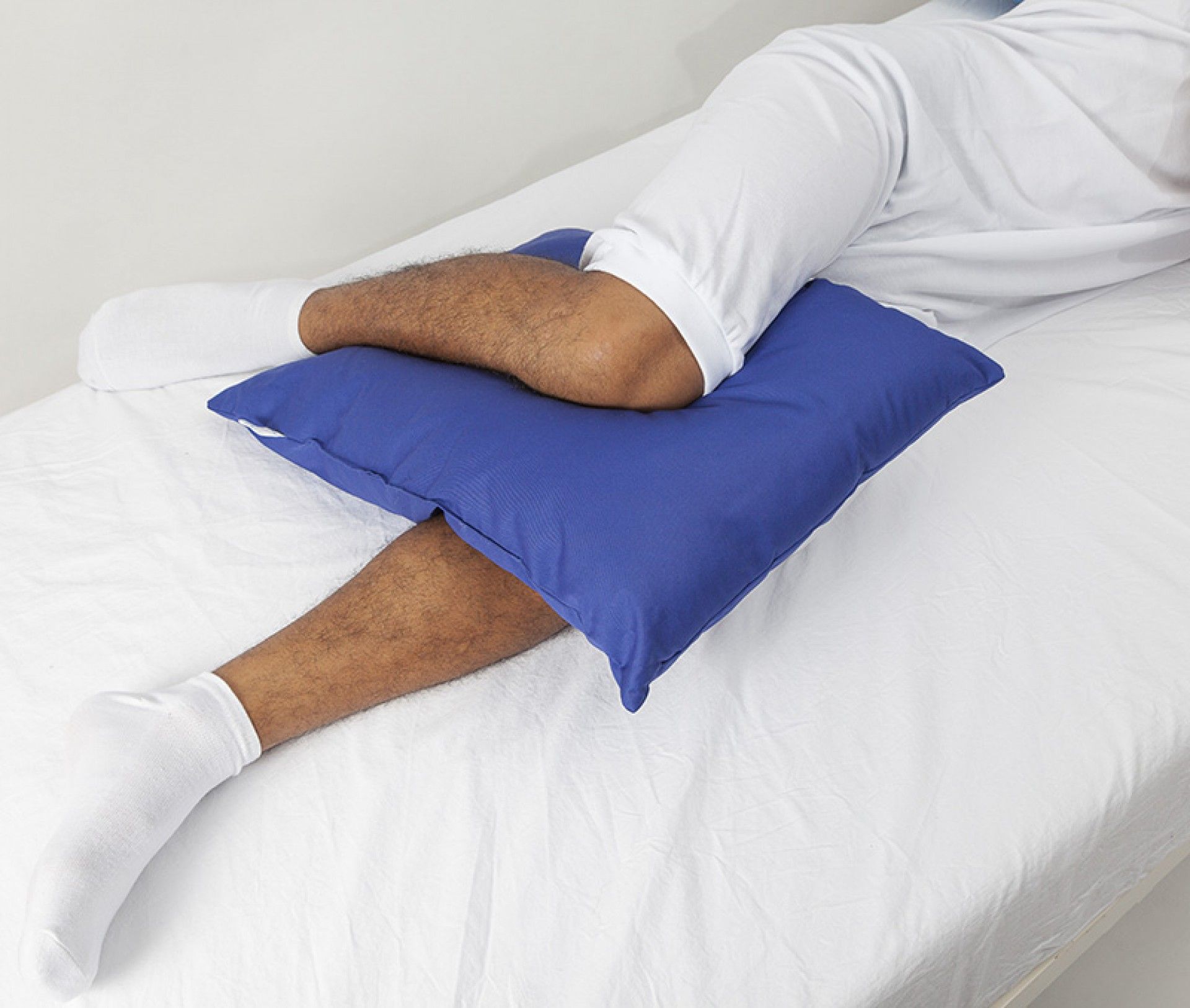 Almofada Cervical de Fibra Siliconada Salvapad