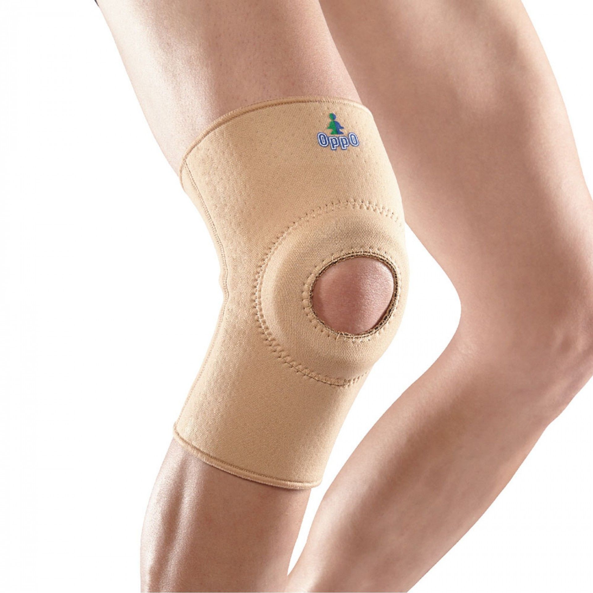 Joelheira com Rótula Aberta - Oppo 1021