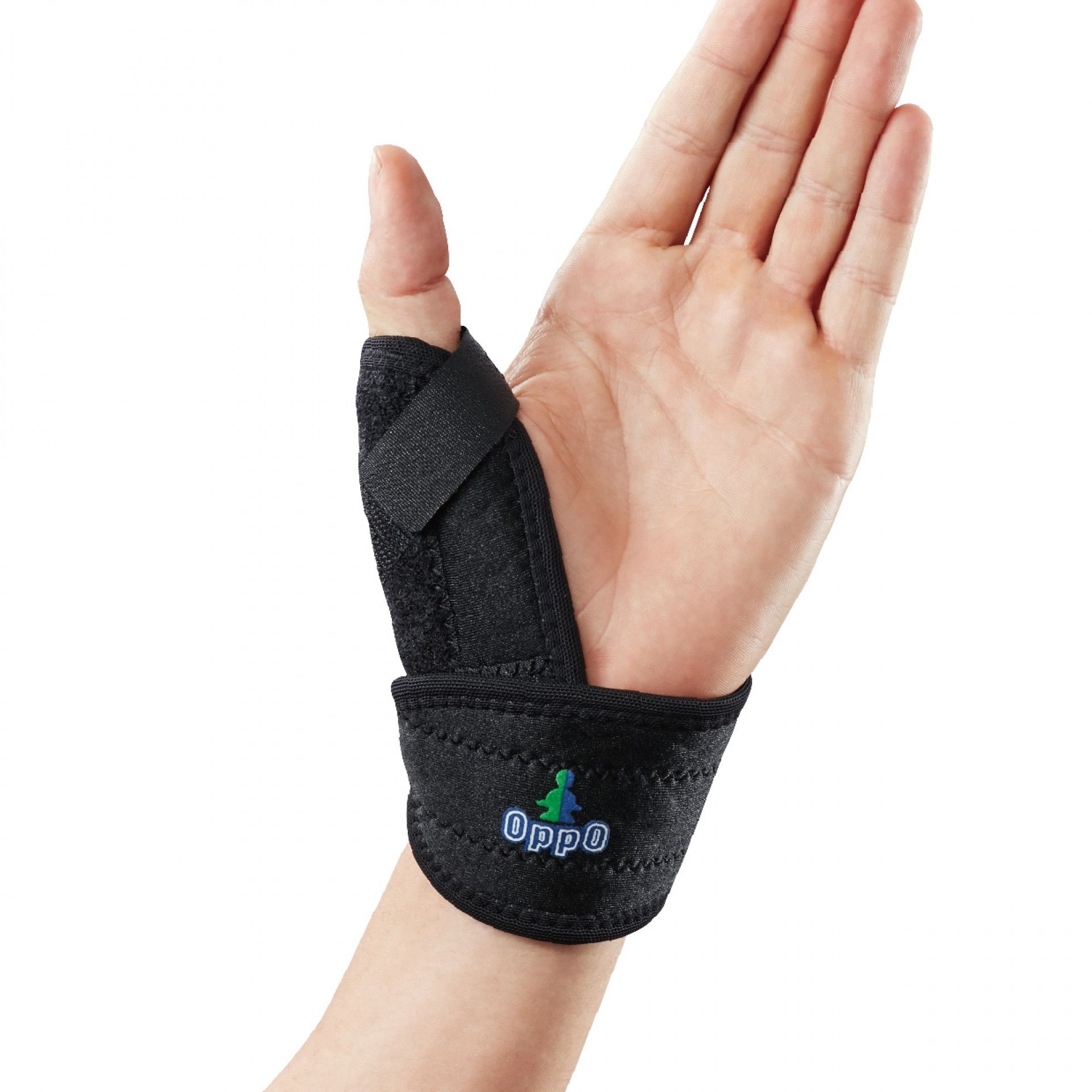 Pulso Aberto com Suporte para Polegar - Oppo 1288