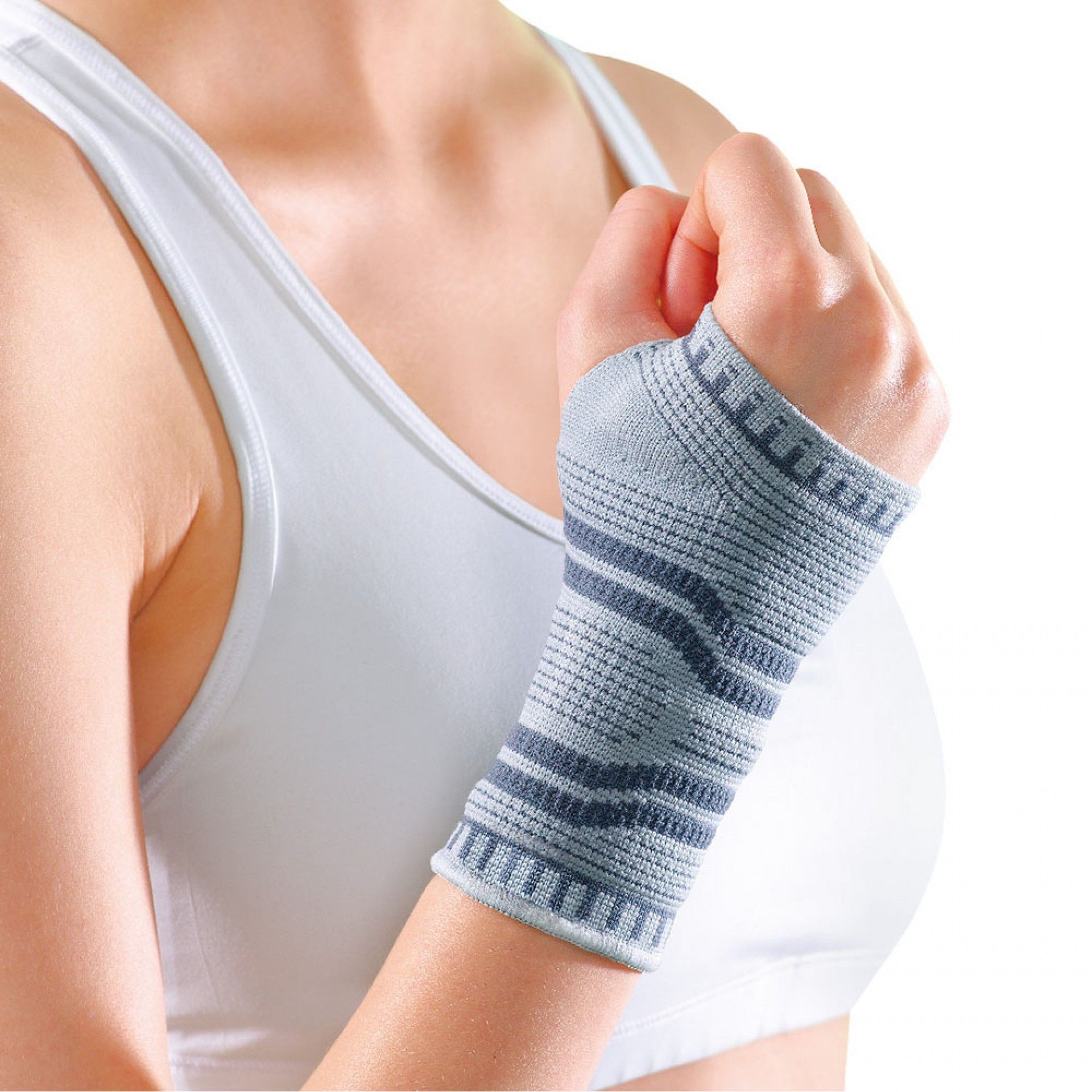 Suporte de Pulso AccuTex - Oppo 2980