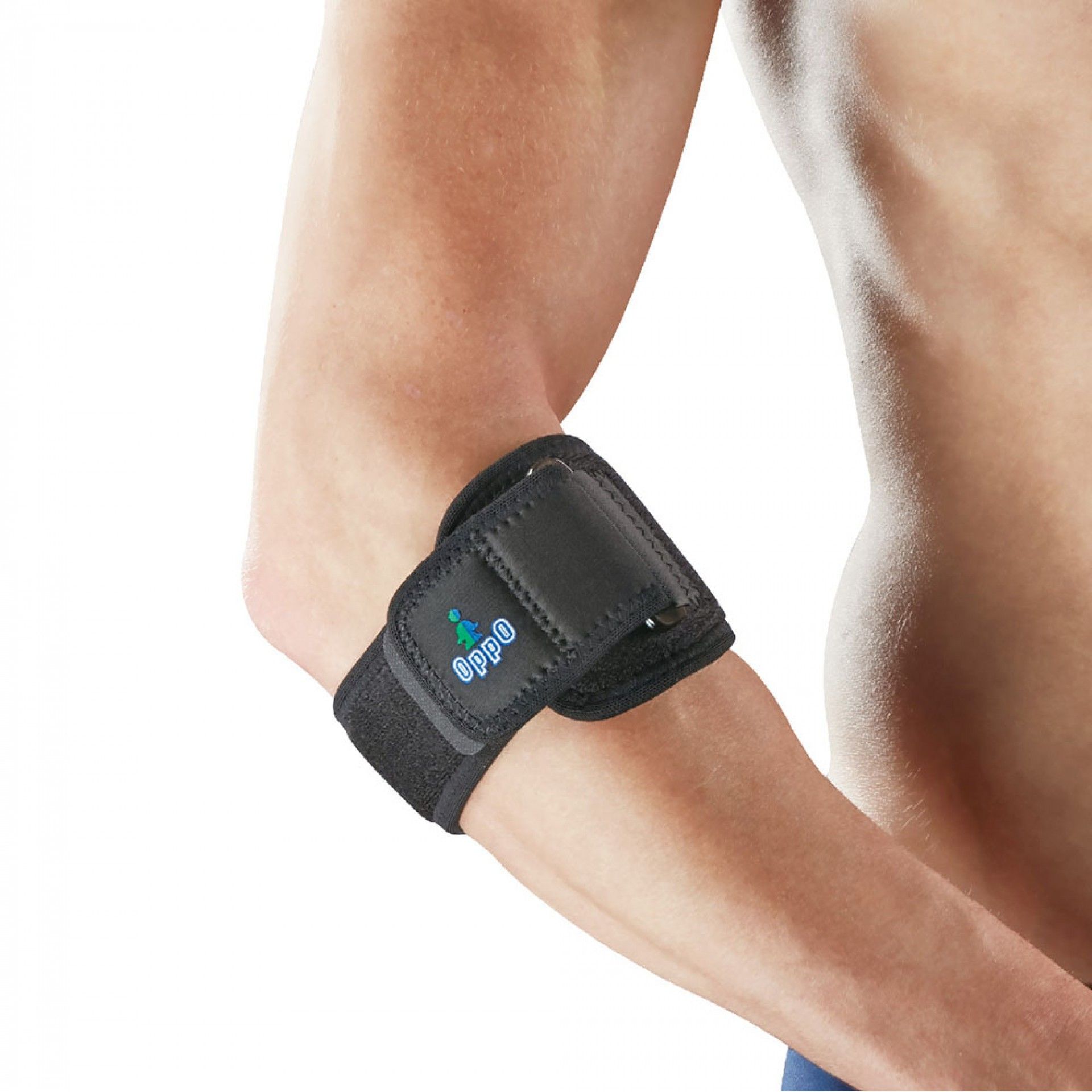 Suporte para Cotovelo com Almofada de Silicone - Oppo 4486 | Tamanho Único