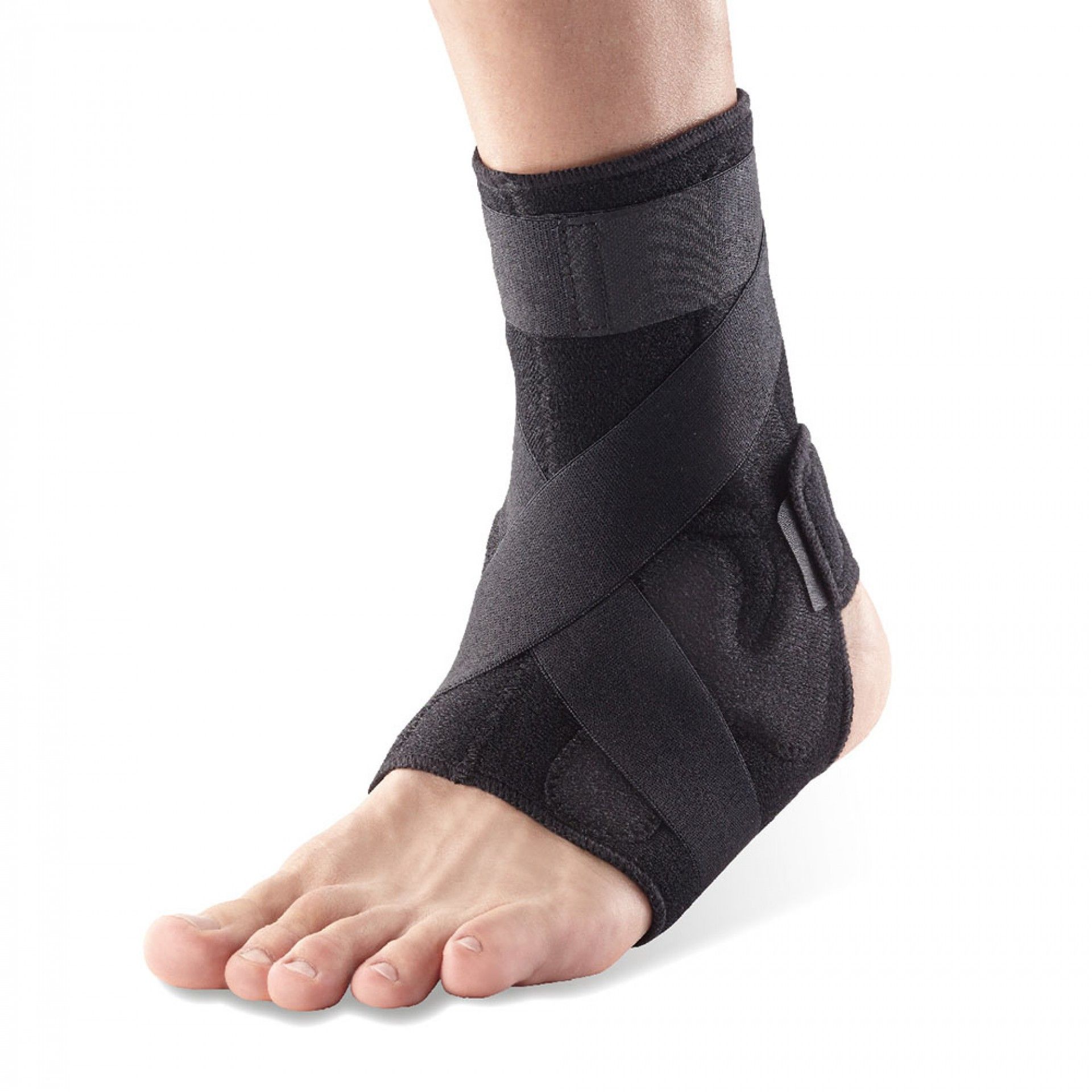 Tornozelo com Tala em Plástico e Banda - Oppo 1109