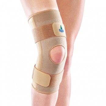 Joelheira Articulada Elstica - Oppo 2031t